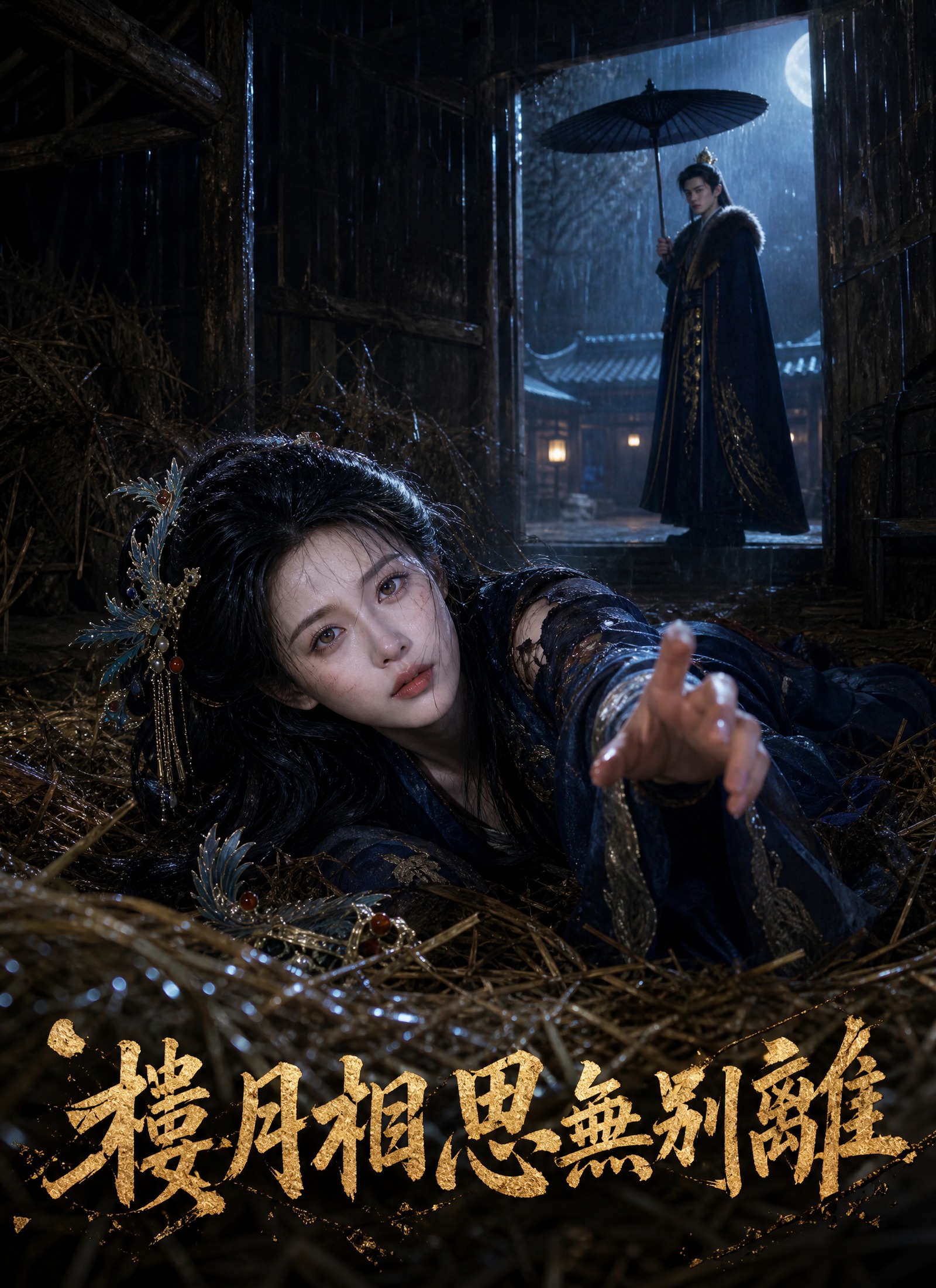 樓月相思無別離