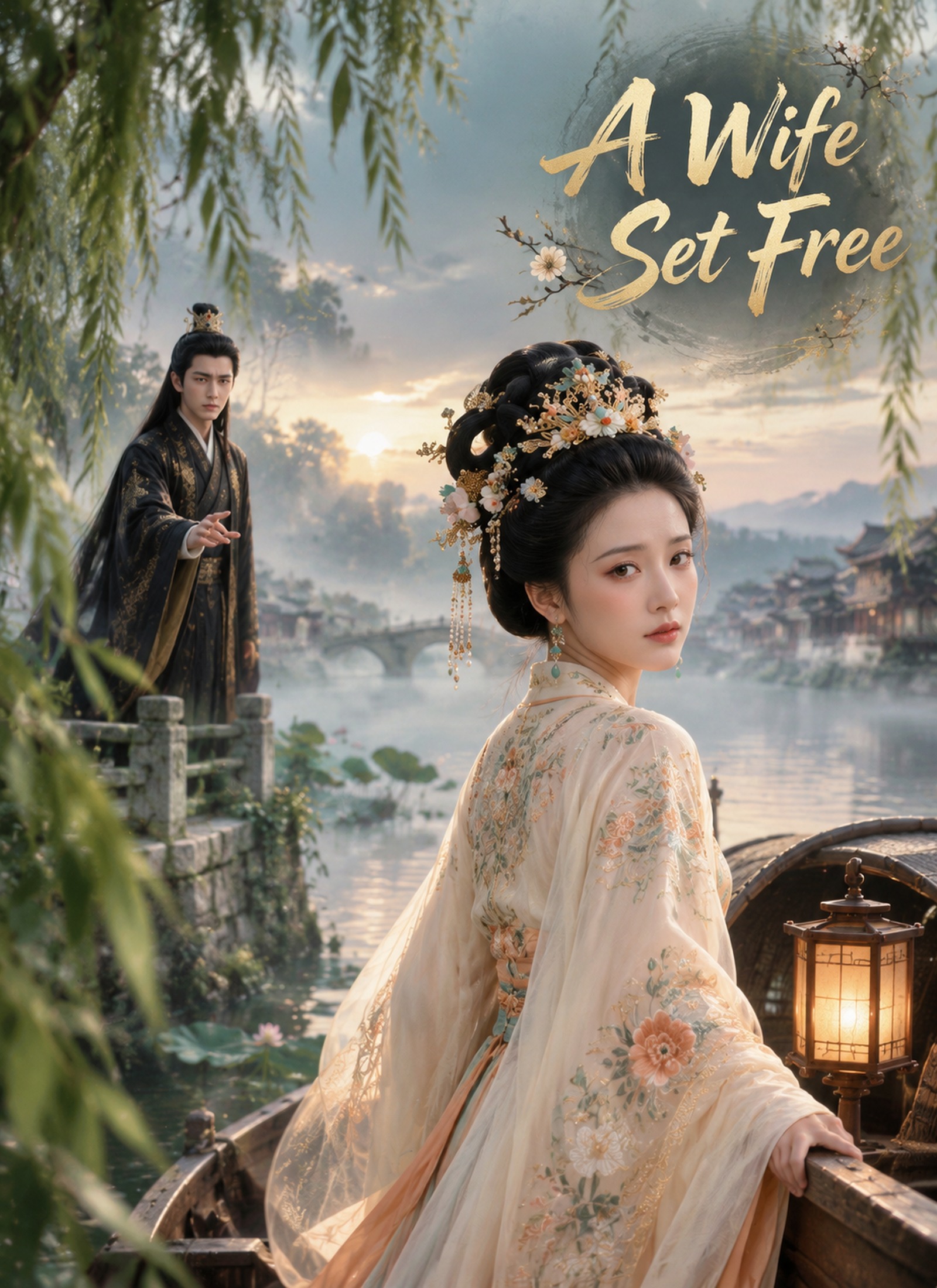 [Dubbed] A Wife Set Free