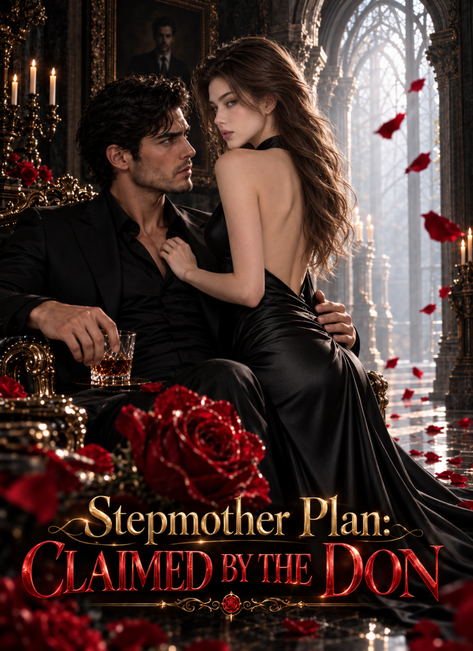 Stepmother Plan: Claimed by the Don