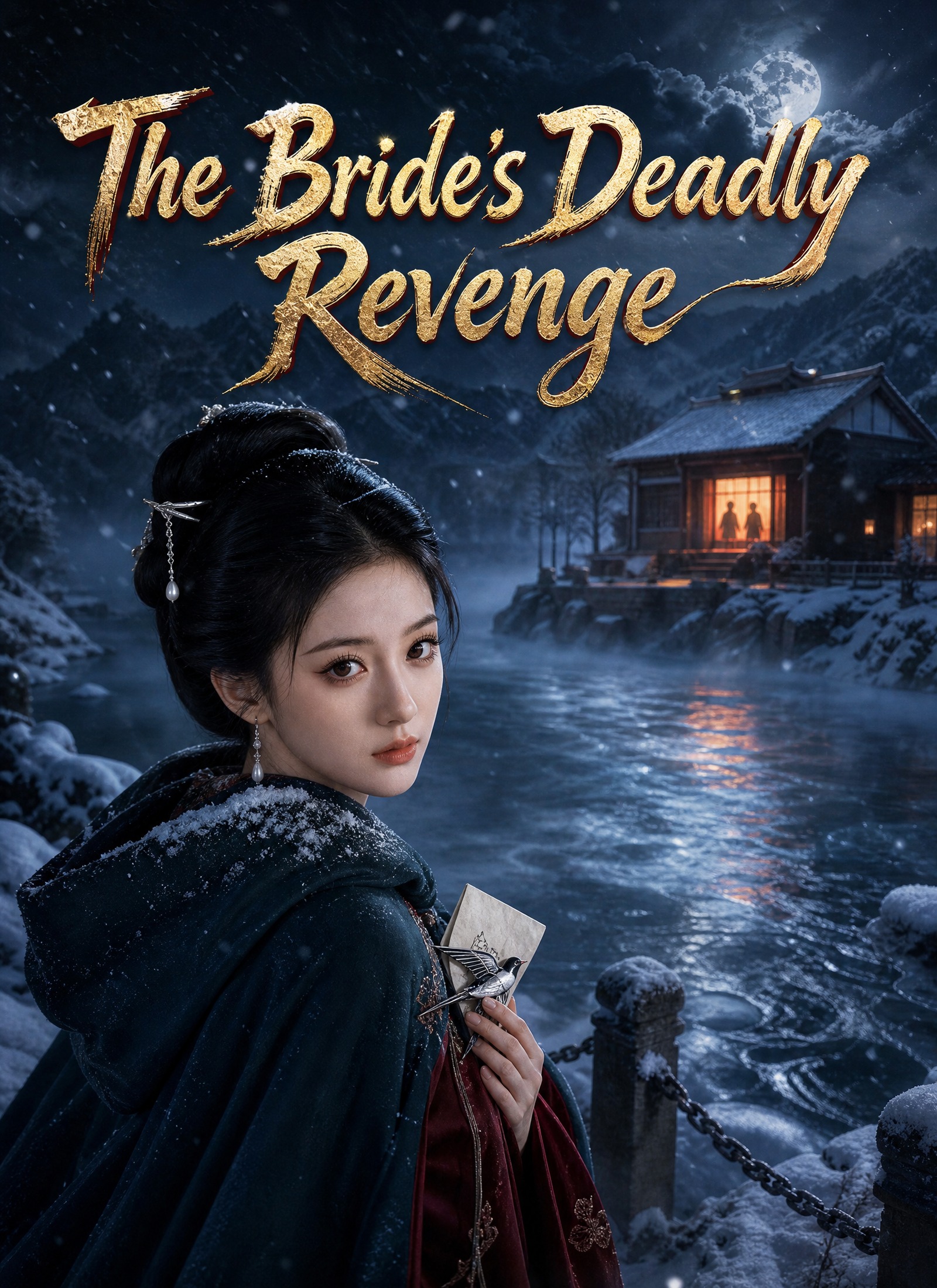The Bride’s Deadly Revenge