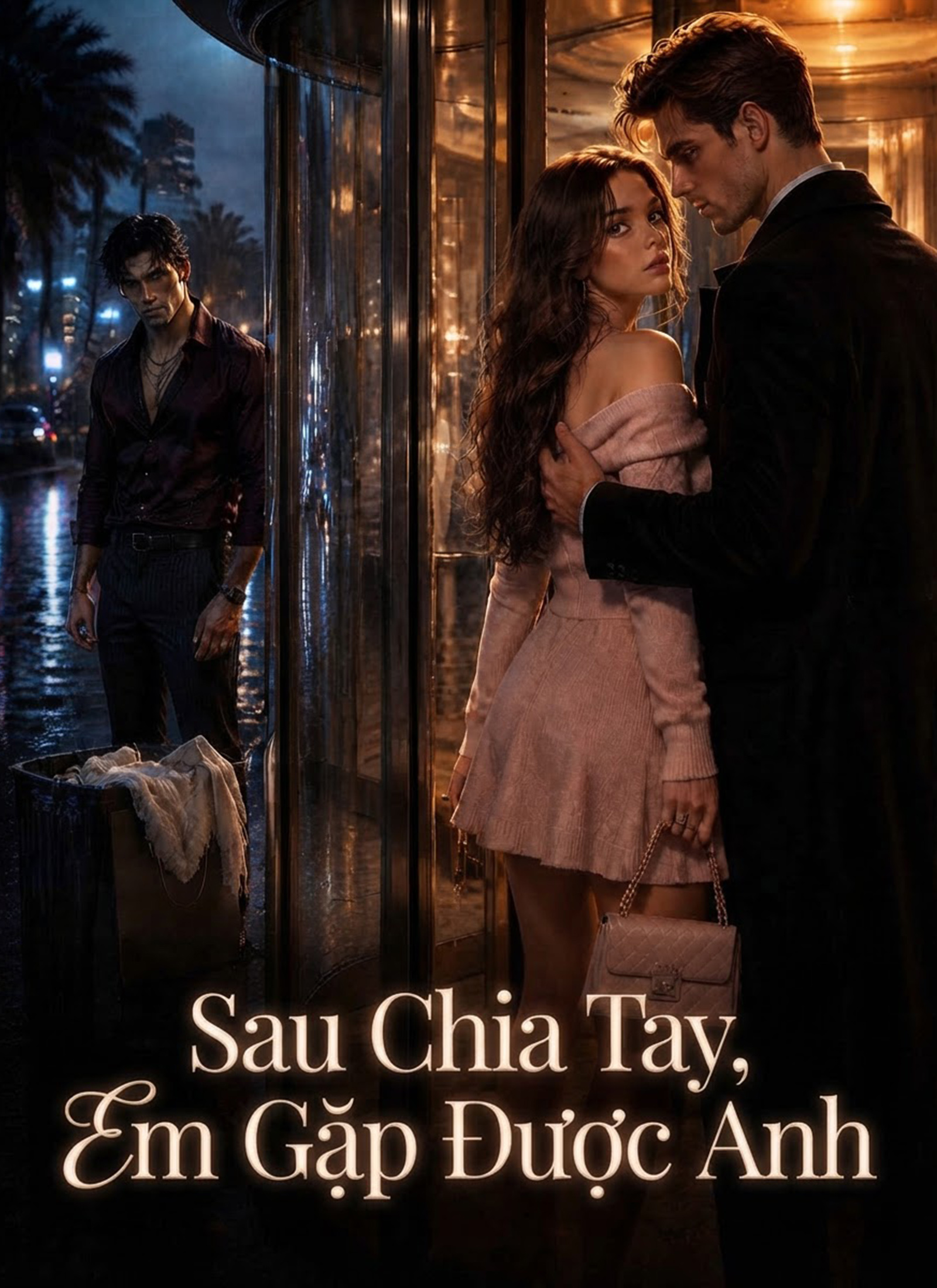 Sau Chia Tay, Em Gặp Được Anh