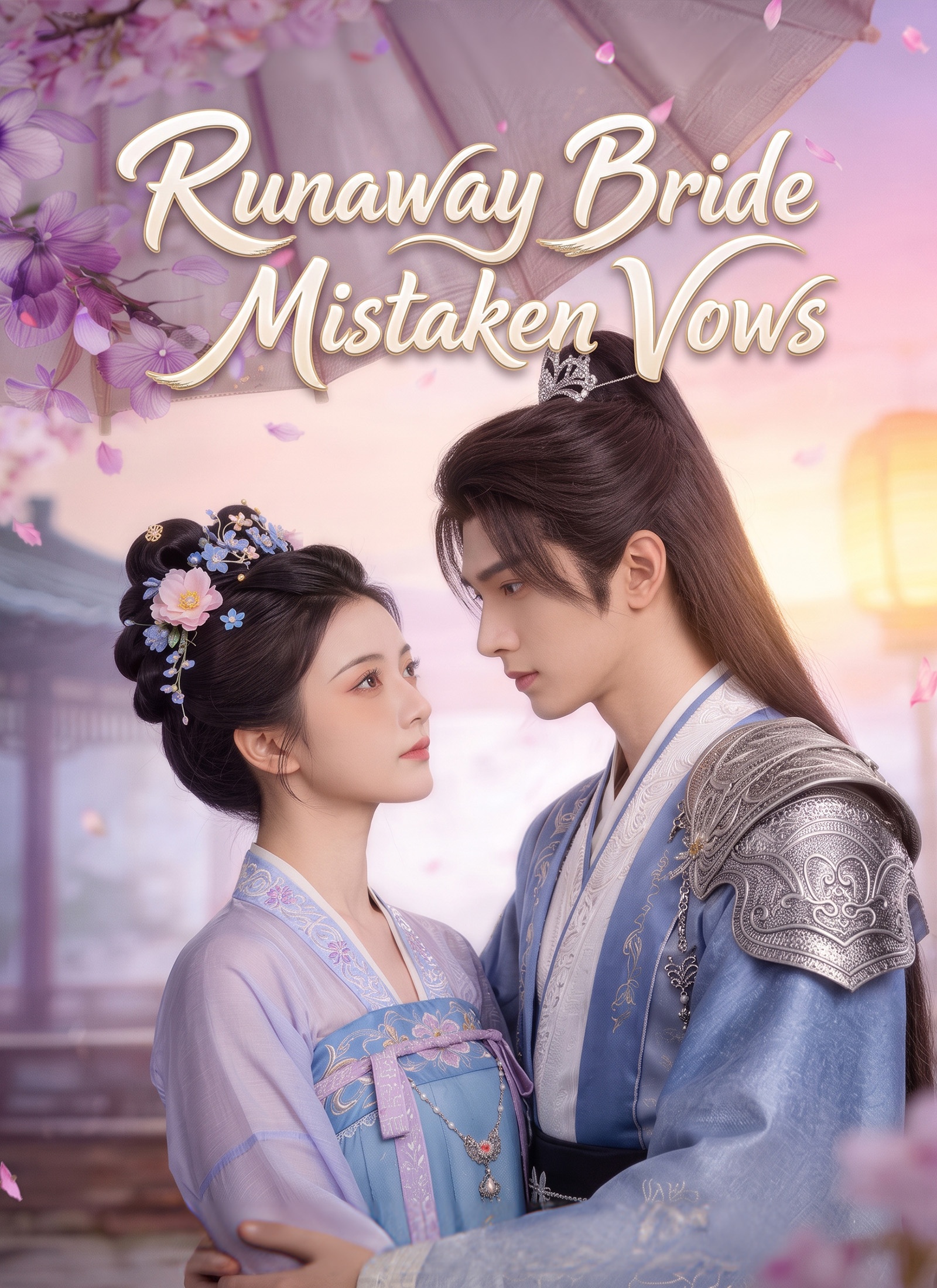 Runaway Bride, Mistaken Vows