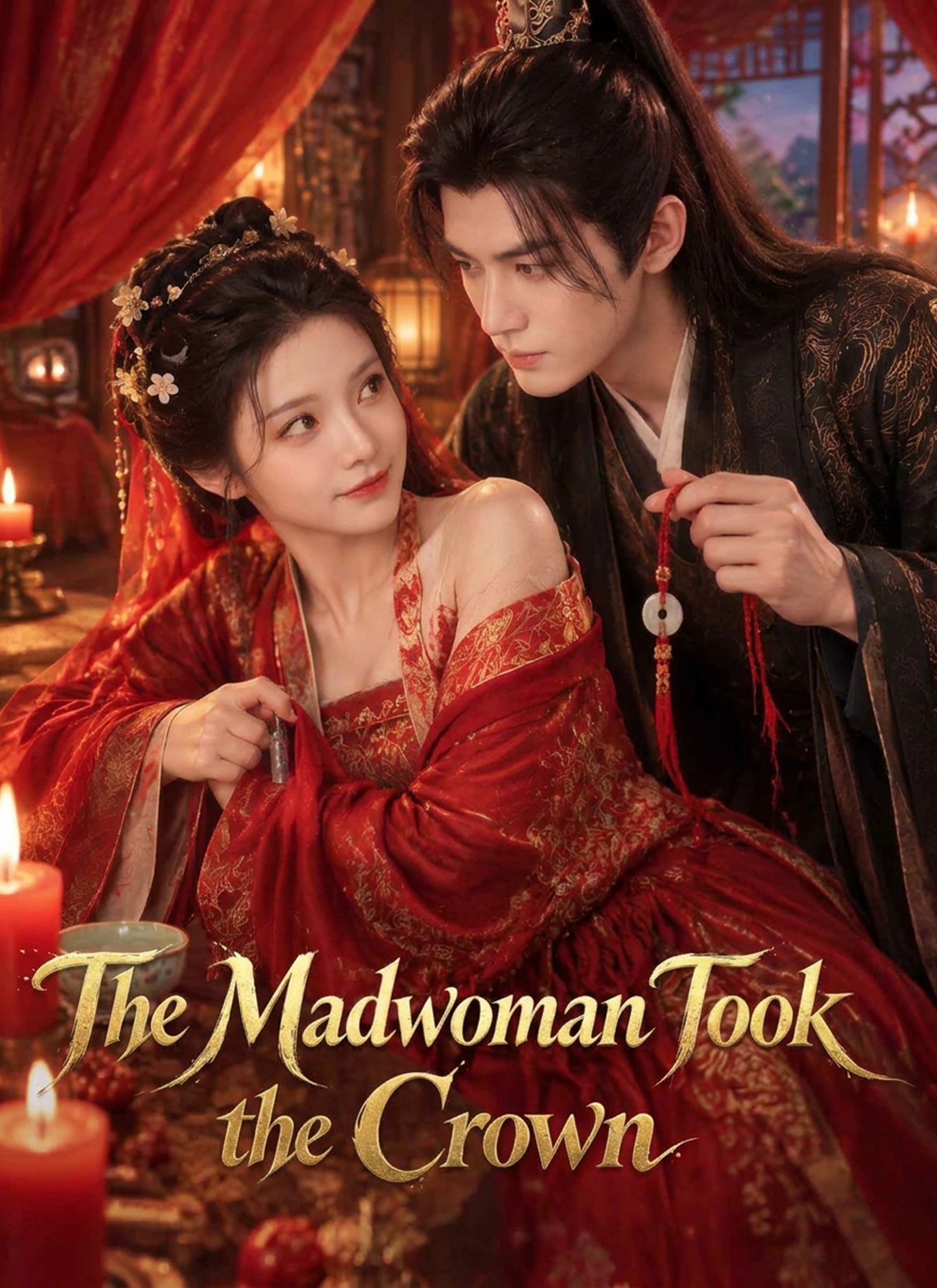 The Madwoman Took the Crown