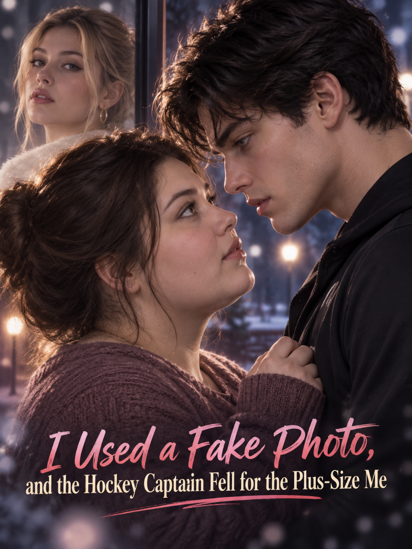 I Used a Fake Photo, and the Hockey Captain Fell for the Plus-Size Me