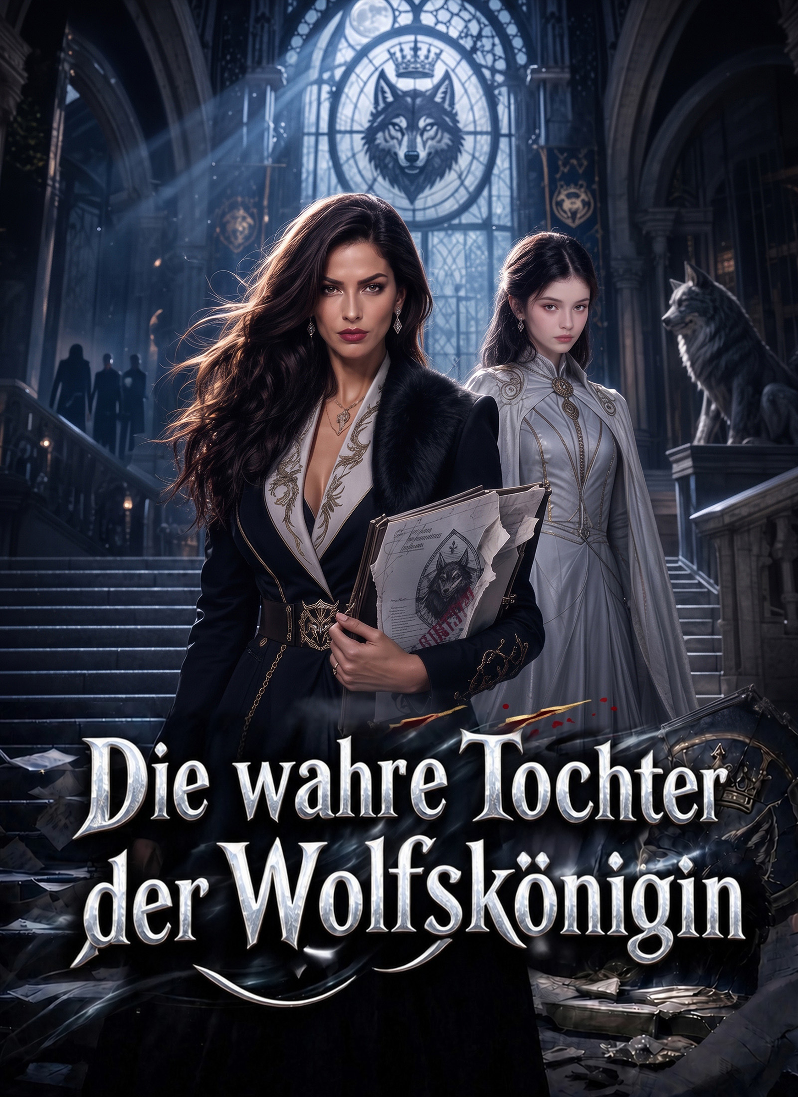 Die wahre Tochter der Wolfskönigin