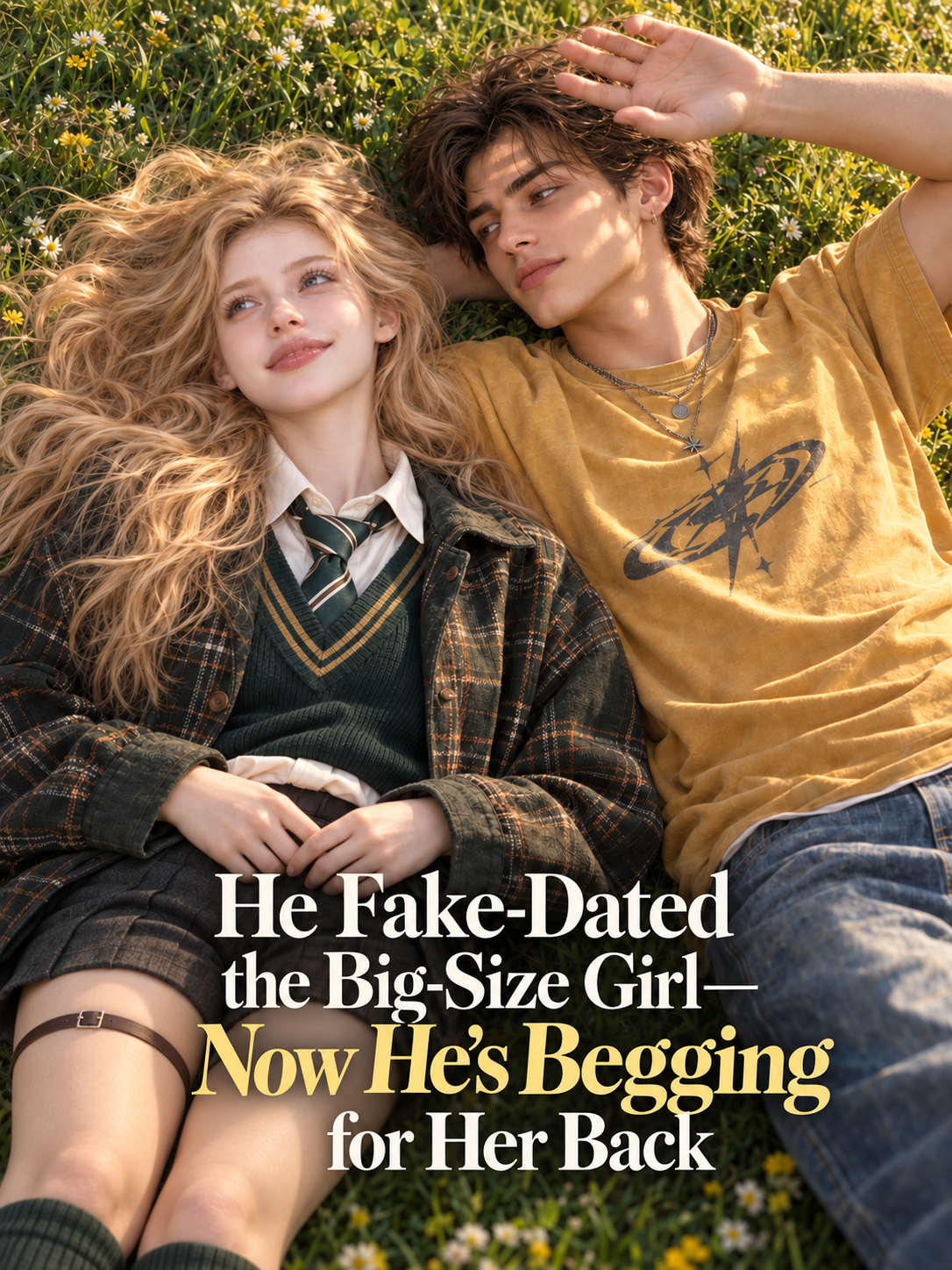 He Fake-Dated the Big-Size Girl—Now He’s Begging for Her Back