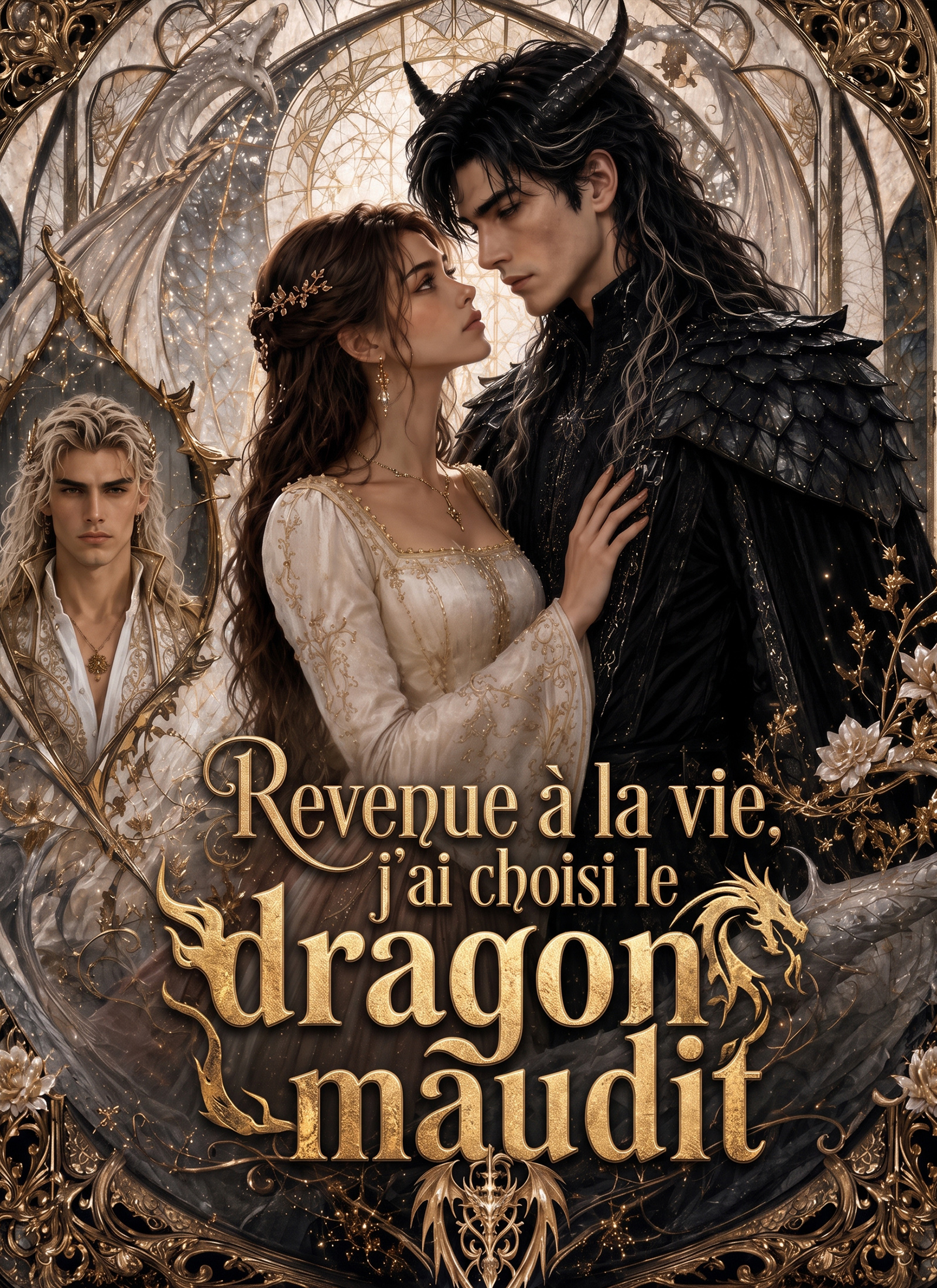 Revenue à la vie, j'ai choisi le dragon maudit