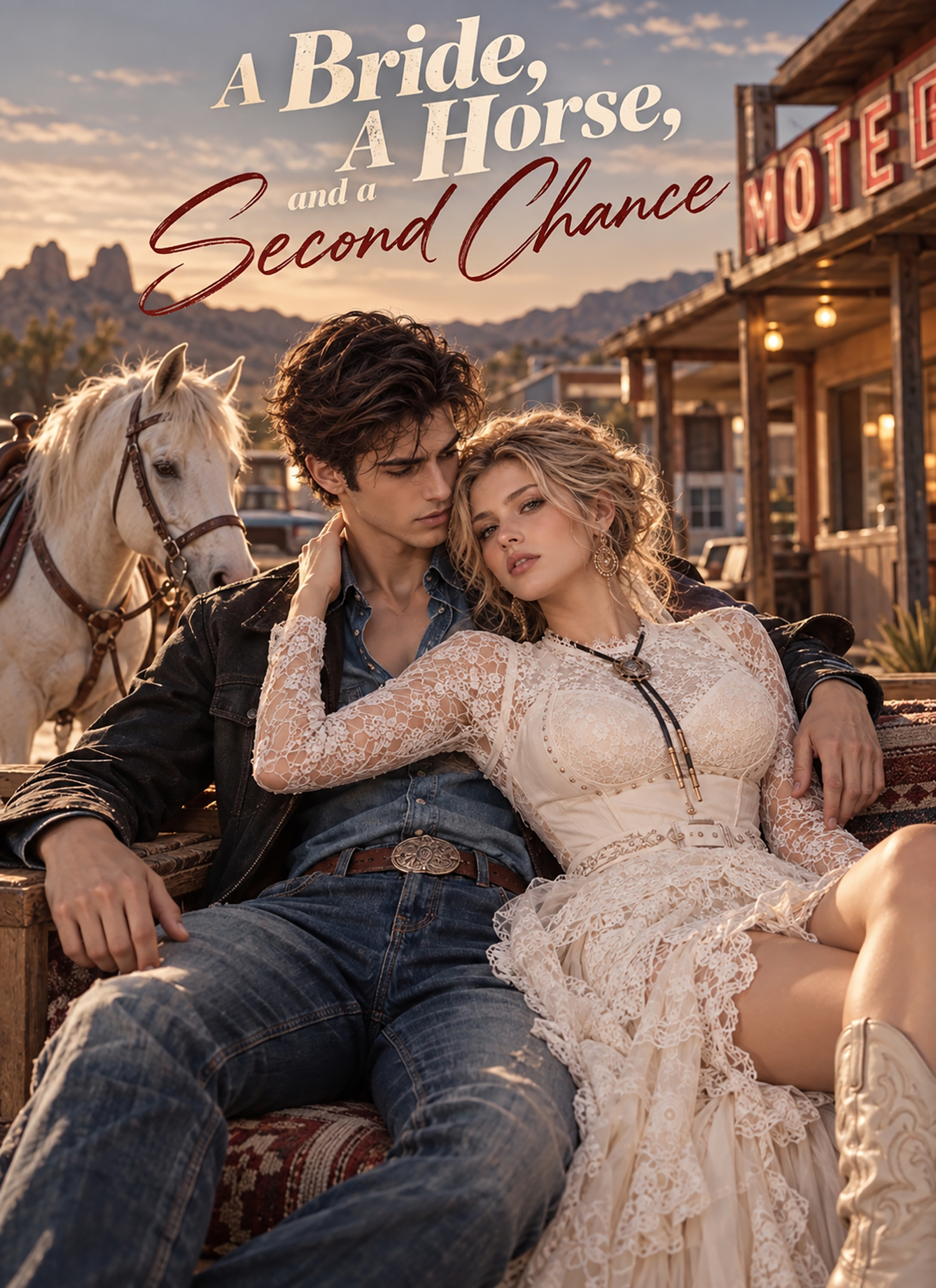 A Bride, A Horse, and a Second Chance