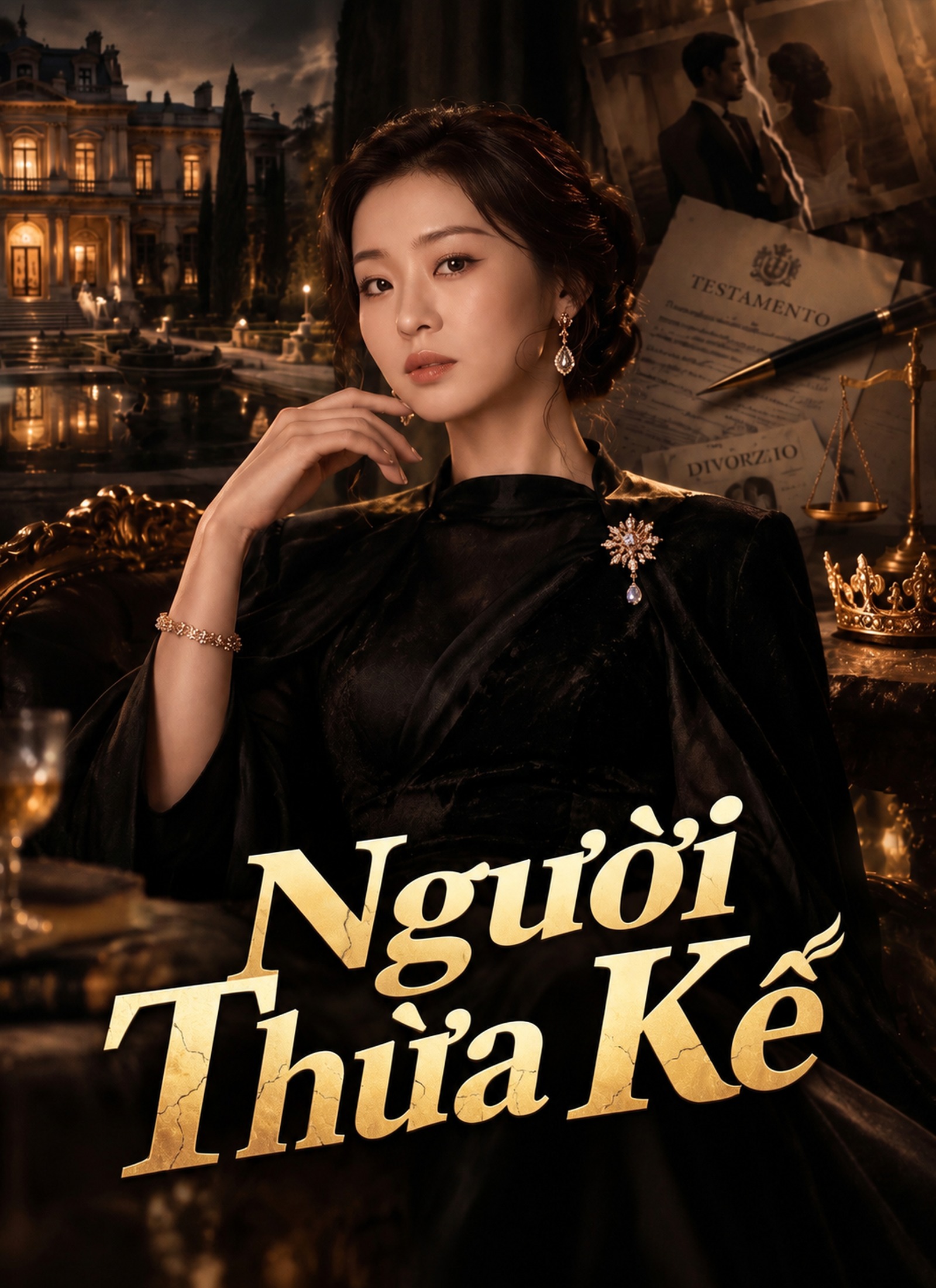[Lồng Tiếng] Người Thừa Kế