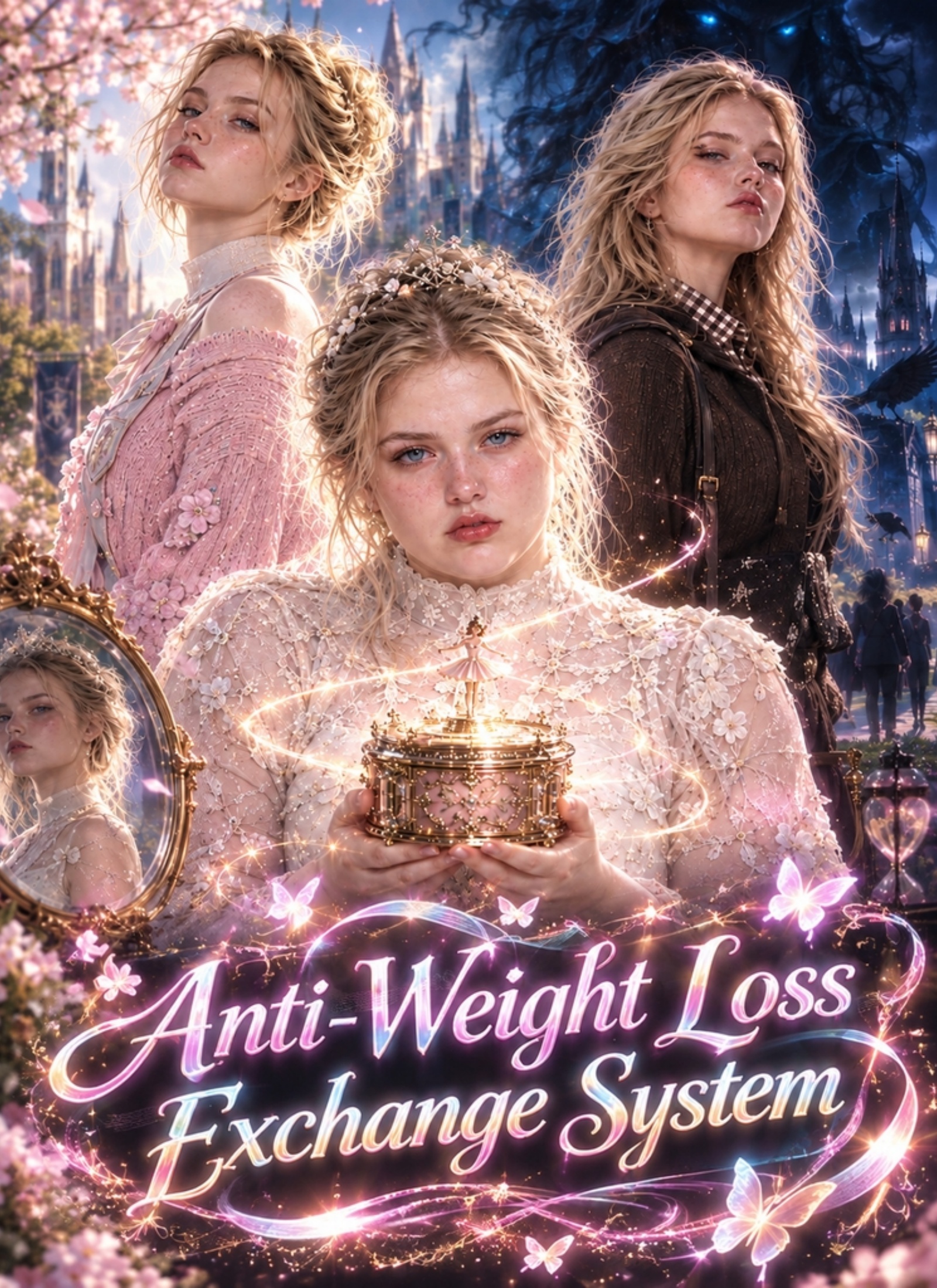 Anti-Weight Loss Exchange System