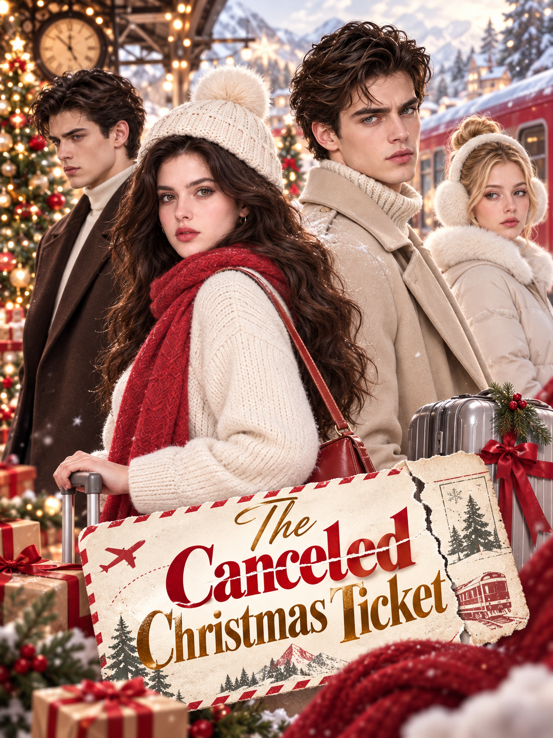 The Canceled Christmas Ticket 