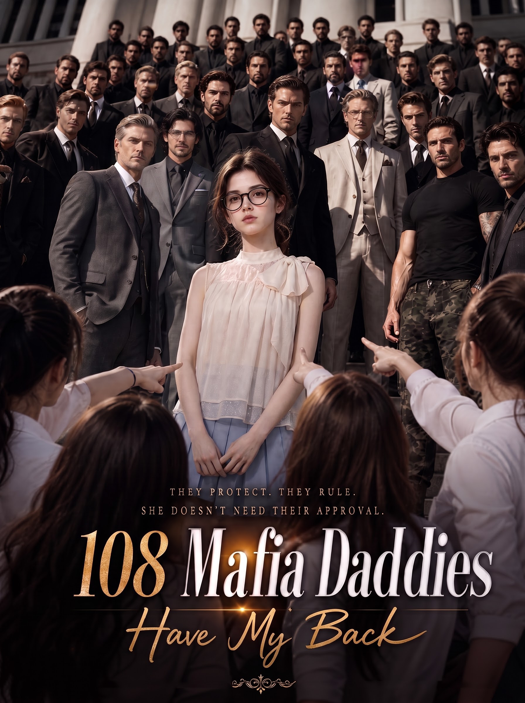 108 Mafia Daddies Have My Back