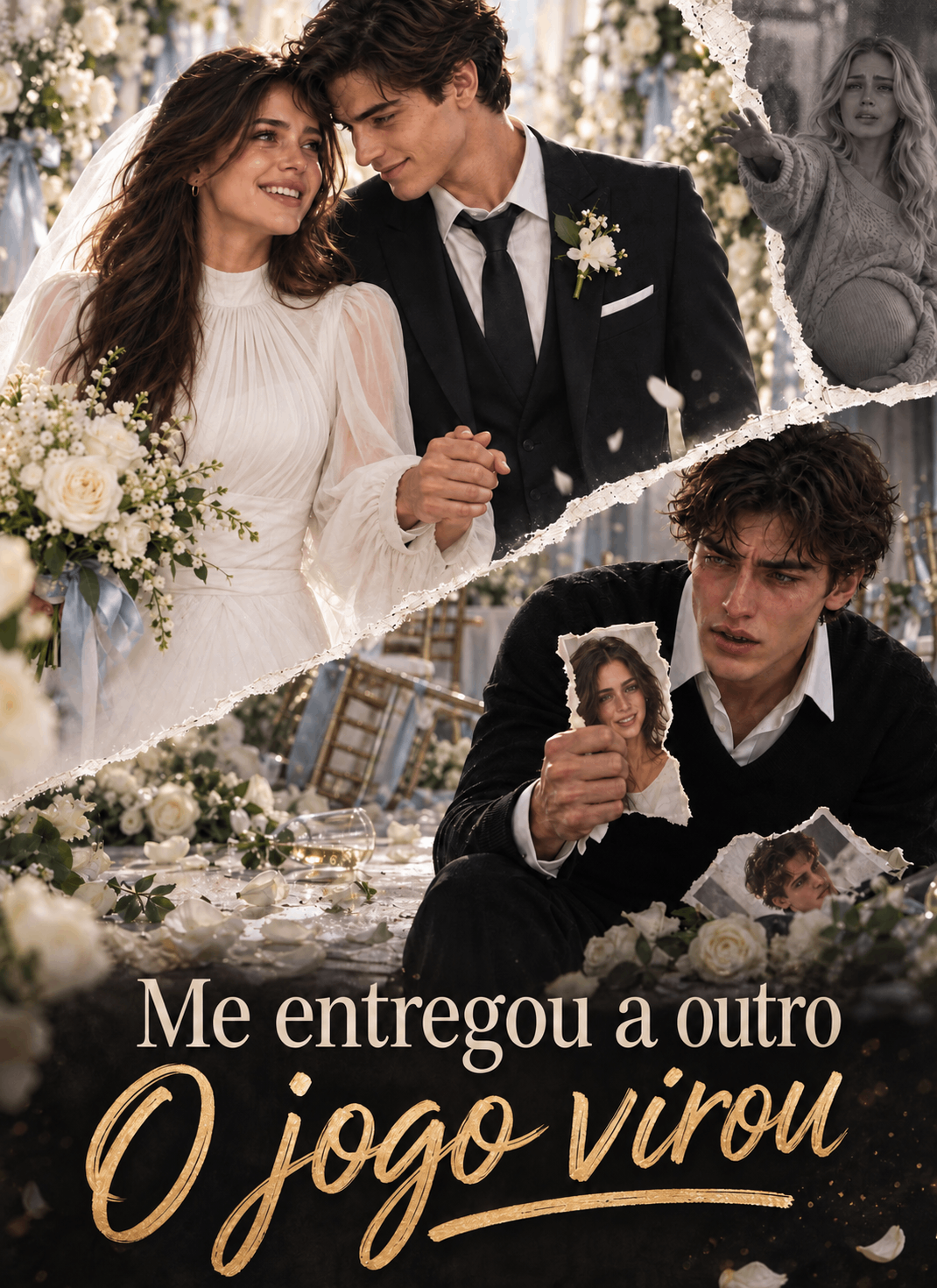 Me entregou a outro? O jogo virou