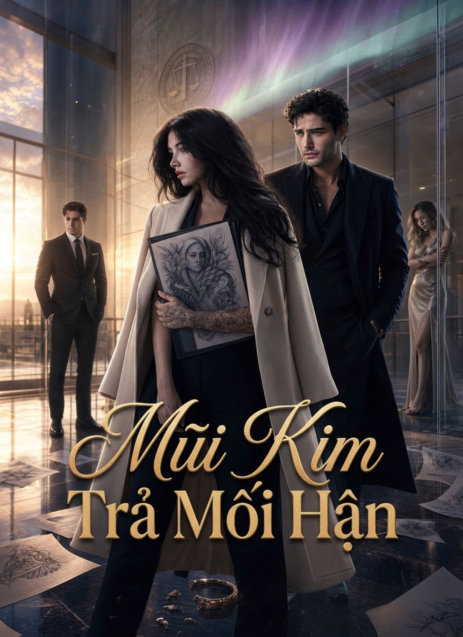 Mũi Kim Trả Mối Hận