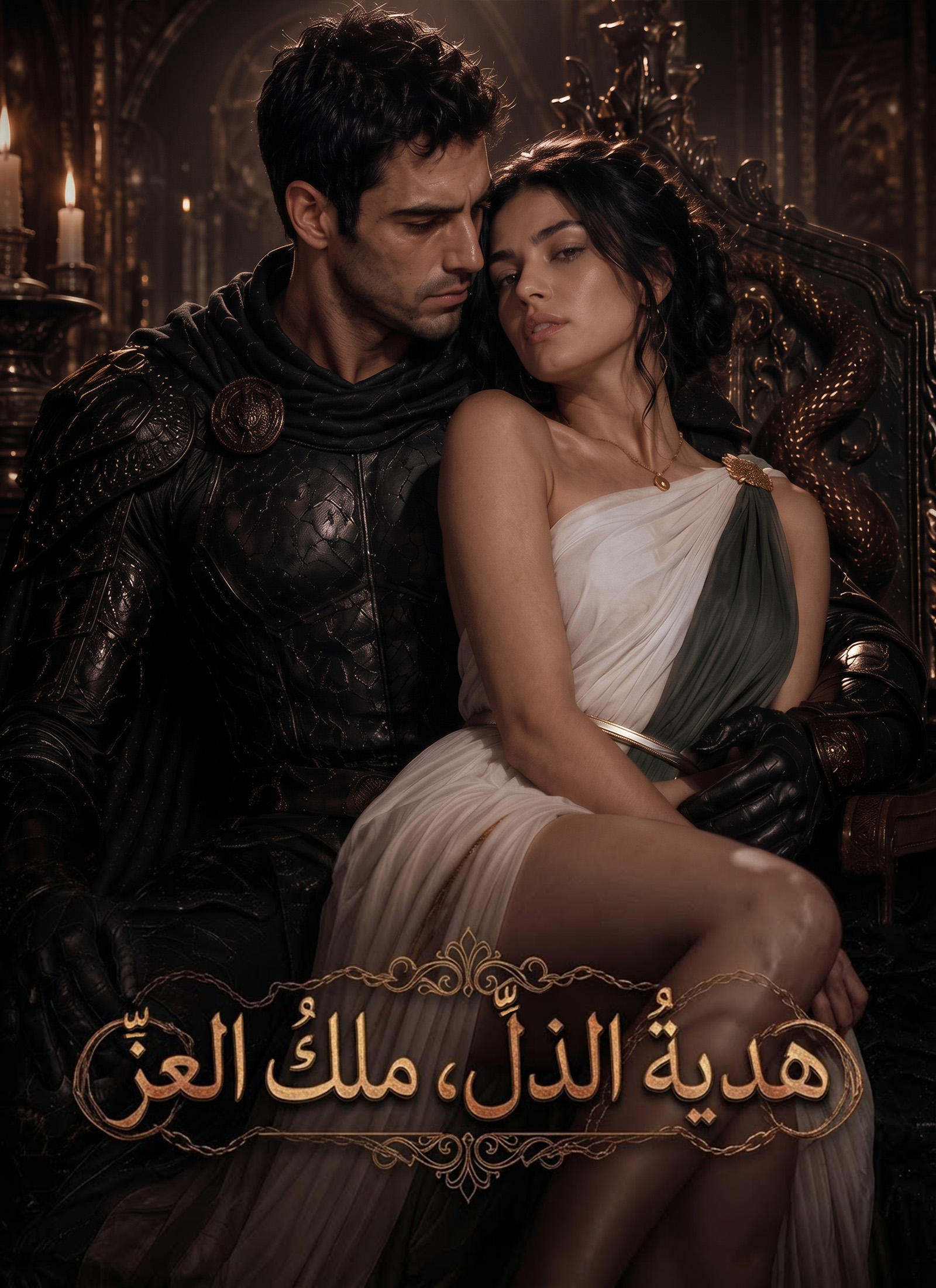 هديةُ الذلِّ، ملكُ العزِّ