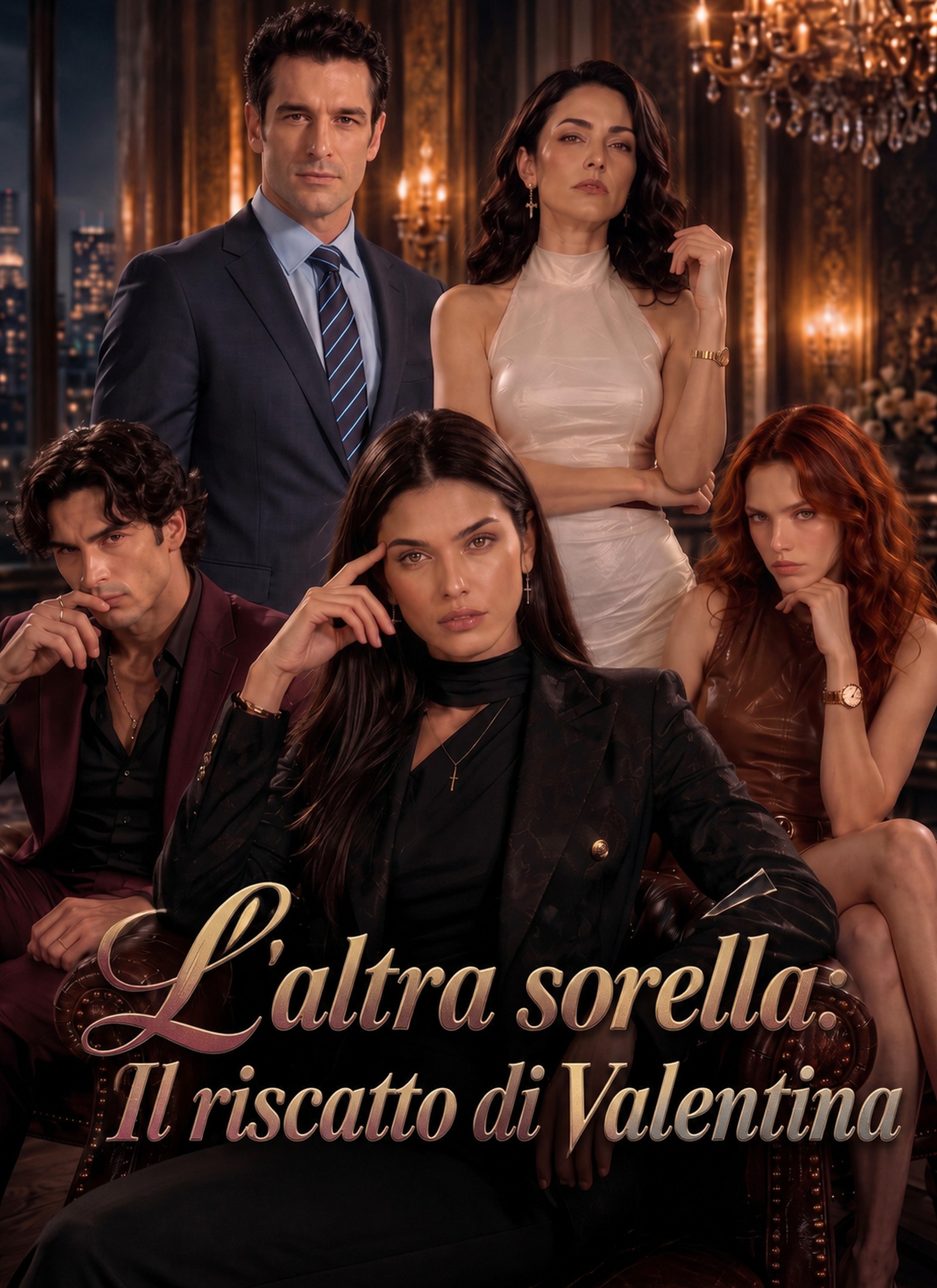 L'altra sorella: Il riscatto di Valentina