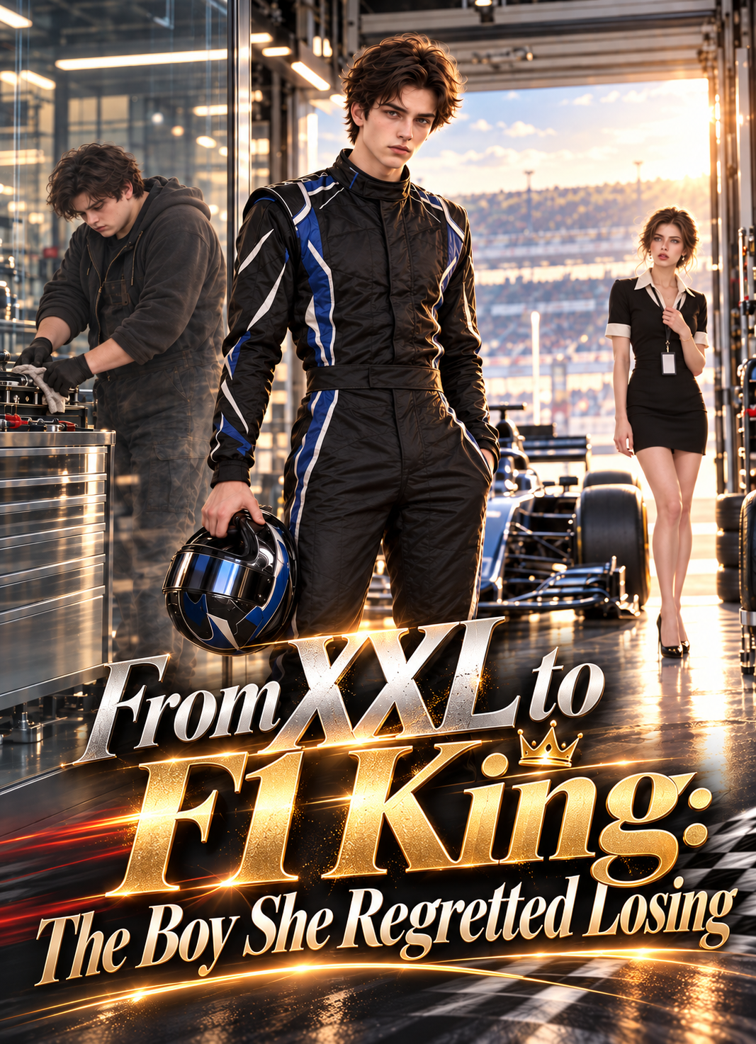 From XXL to F1 King The Boy She Regretted Losing