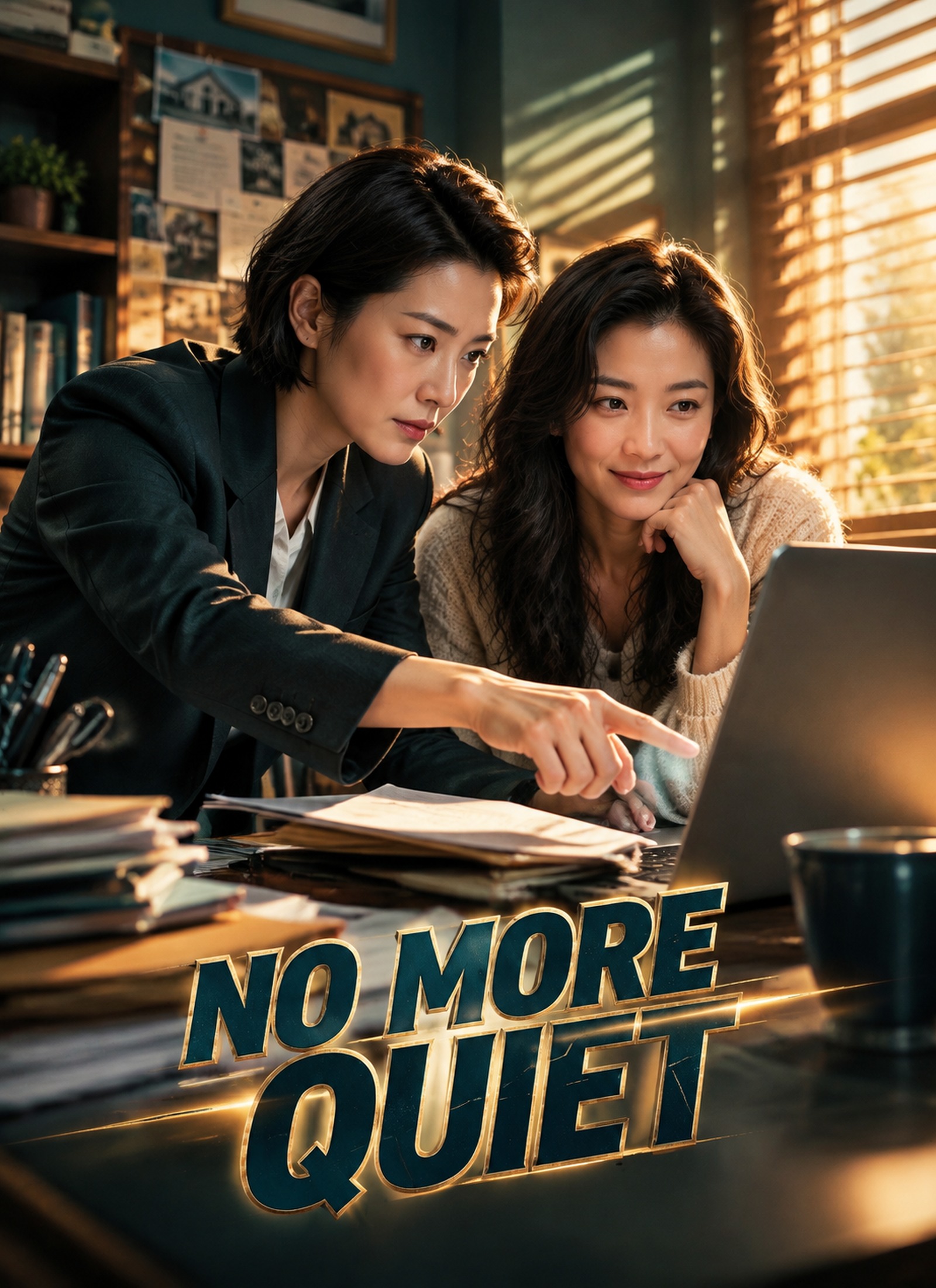 No More Quiet