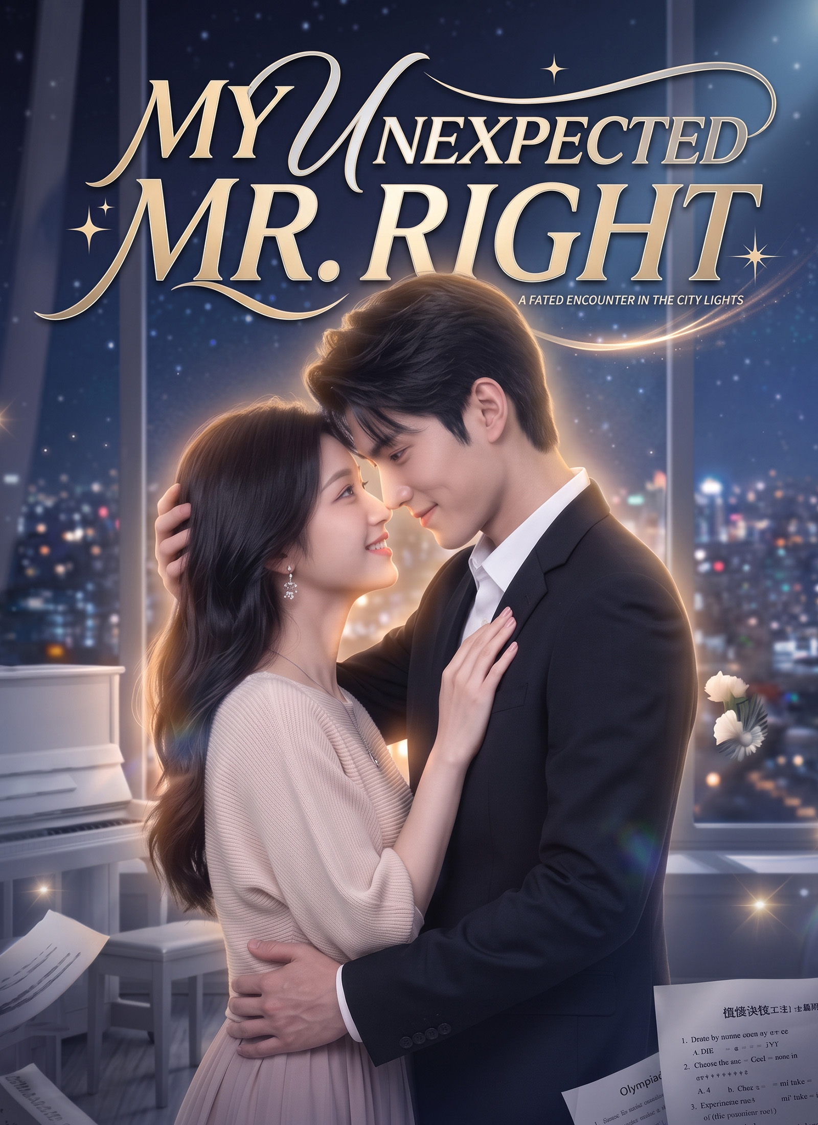 My Unexpected Mr. Right