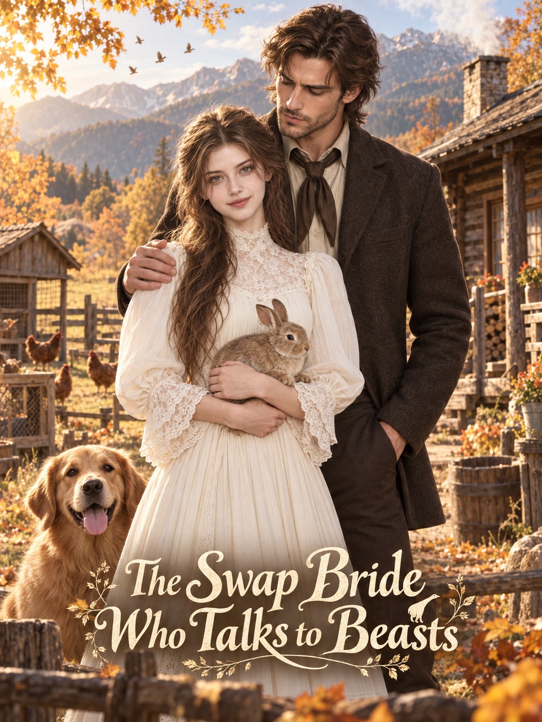 The Swap Bride Who Talks to Beasts