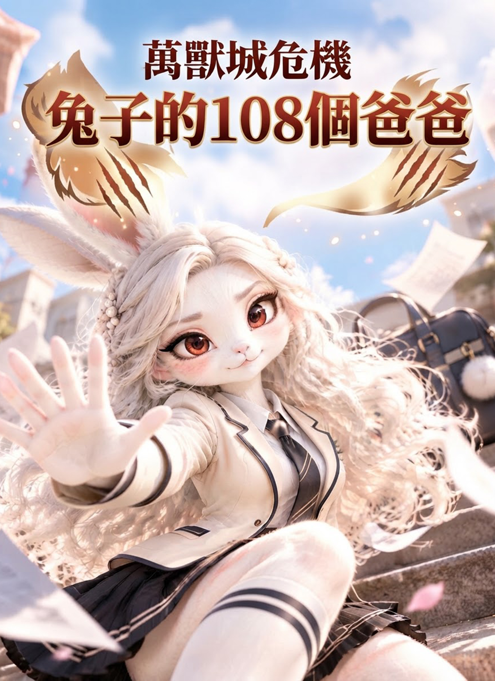 萬獸城危機：兔子的108個爸爸