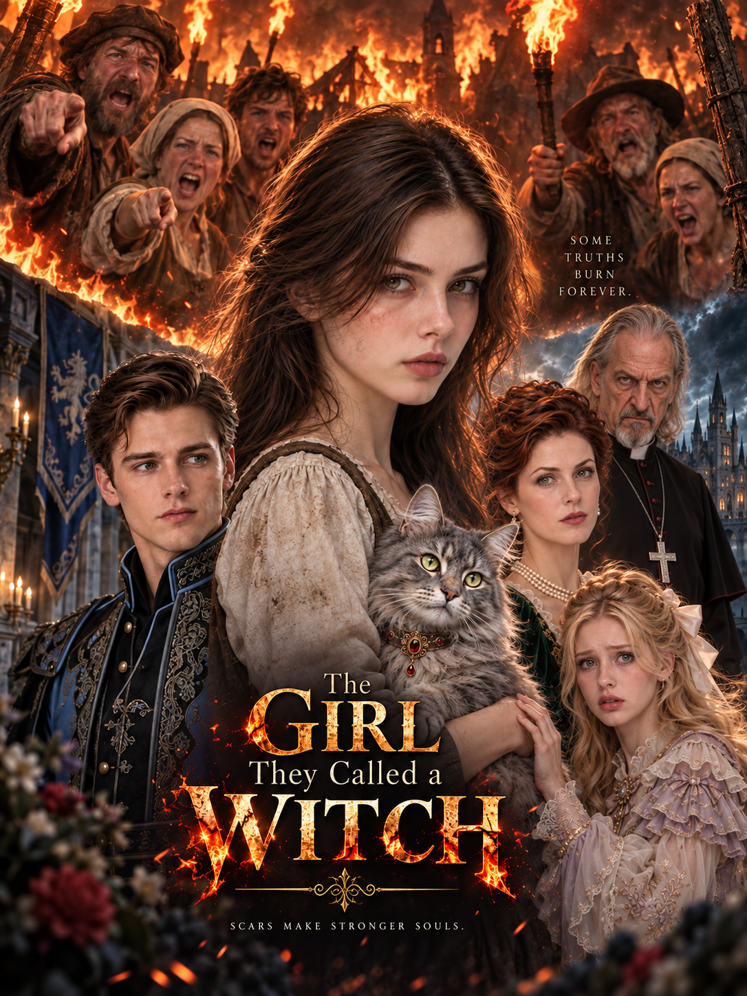 The Girl They Called a Witch
