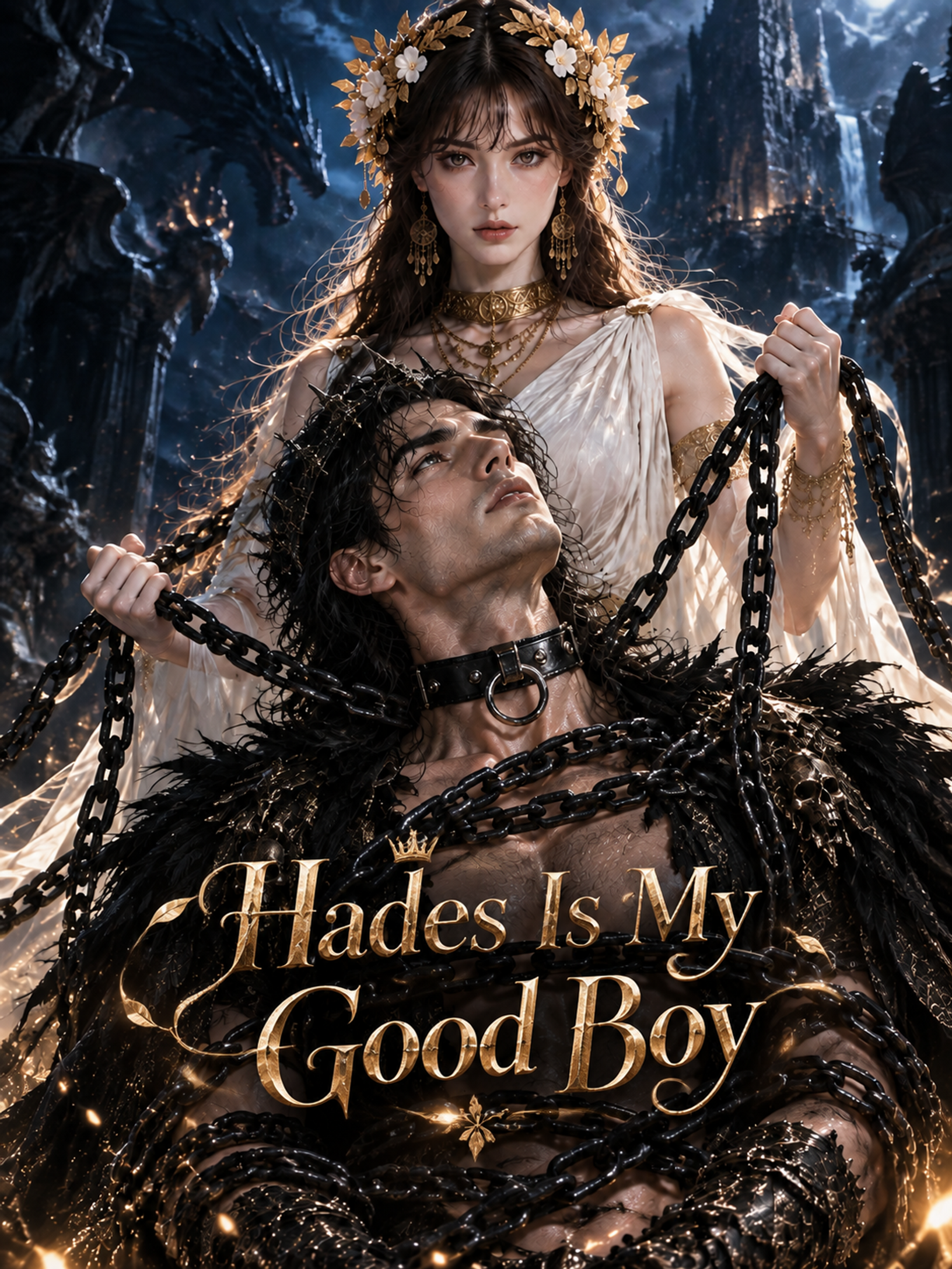 Hades Is My Good Boy