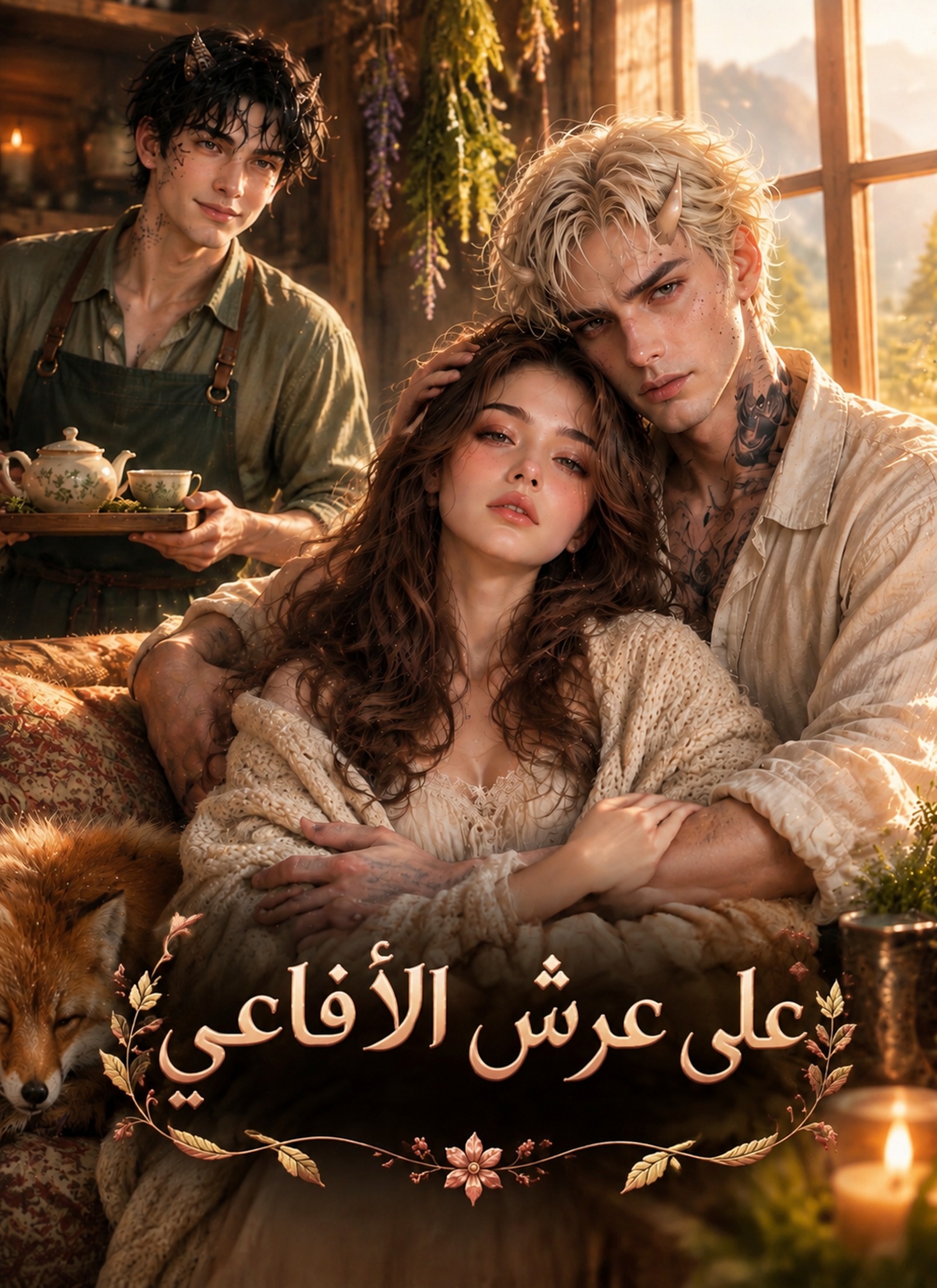 [مدبلج]على عرش الأفاعي