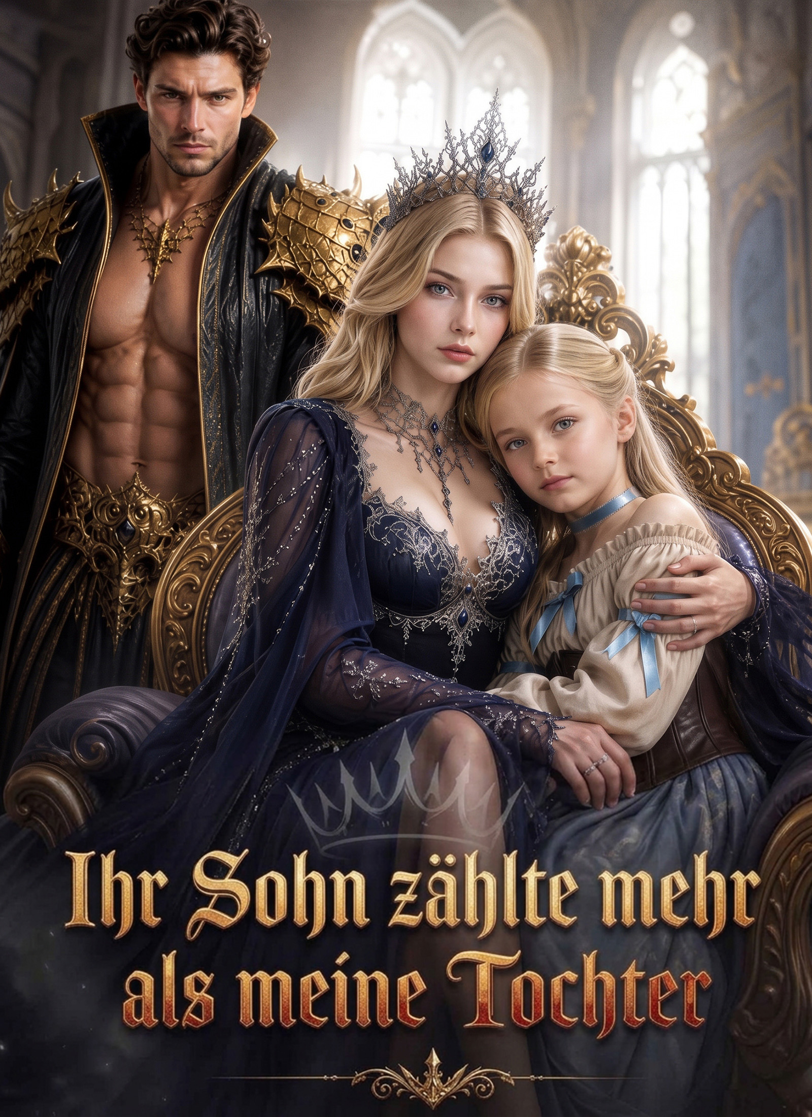 Ihr Sohn zählte mehr als meine Tochter
