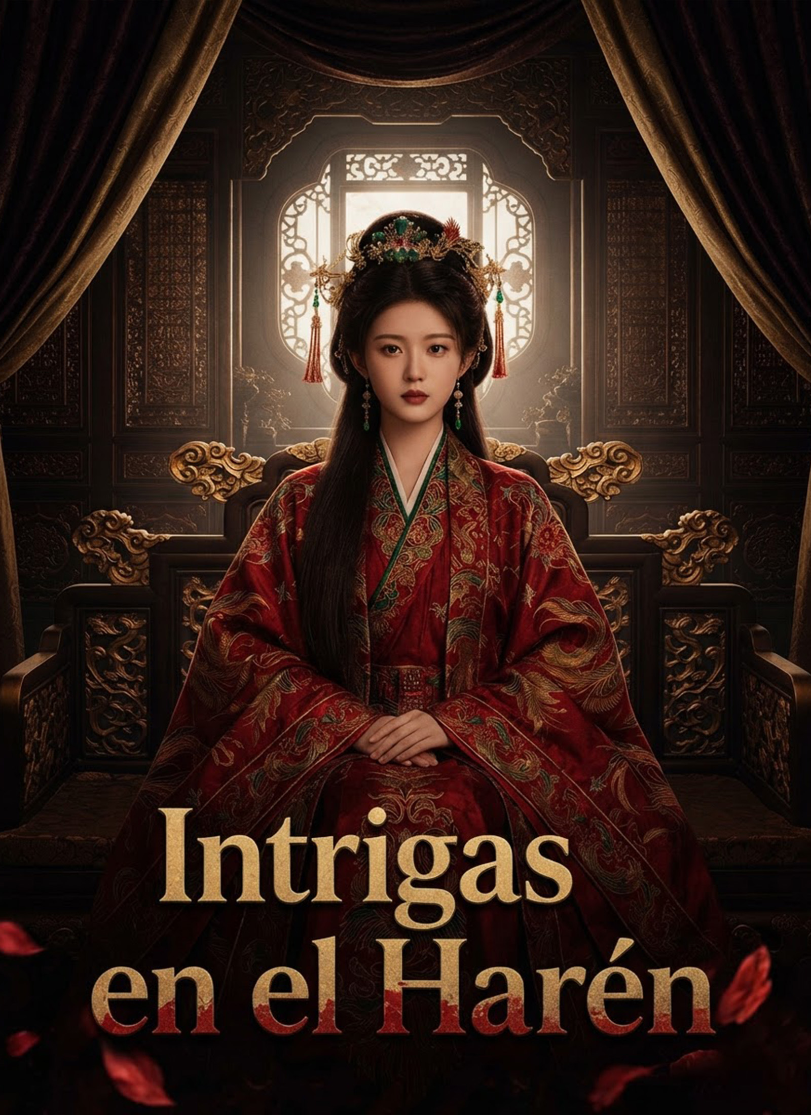 [Doblado]Intrigas en el Harén