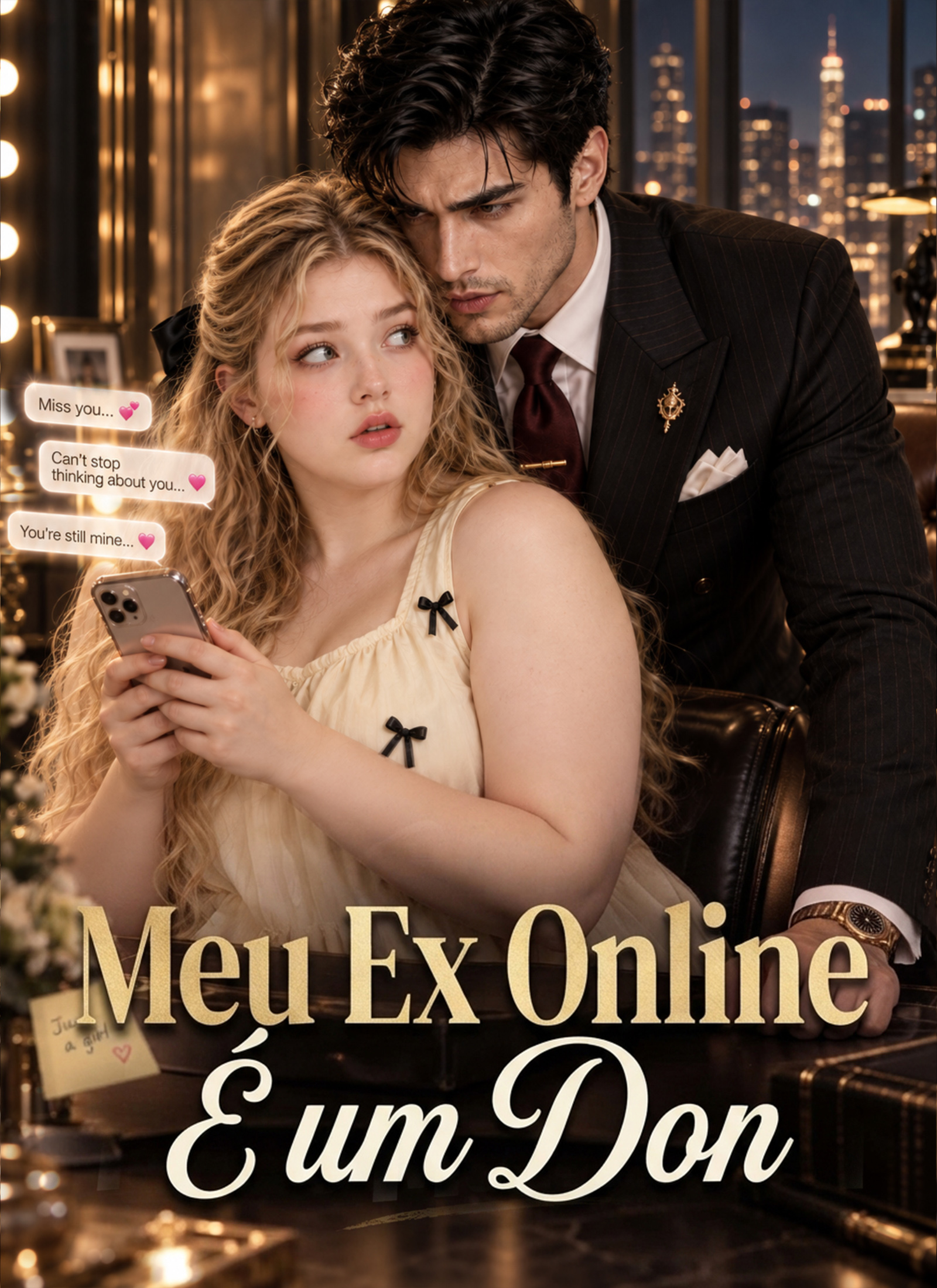 Meu Ex Online É um Don