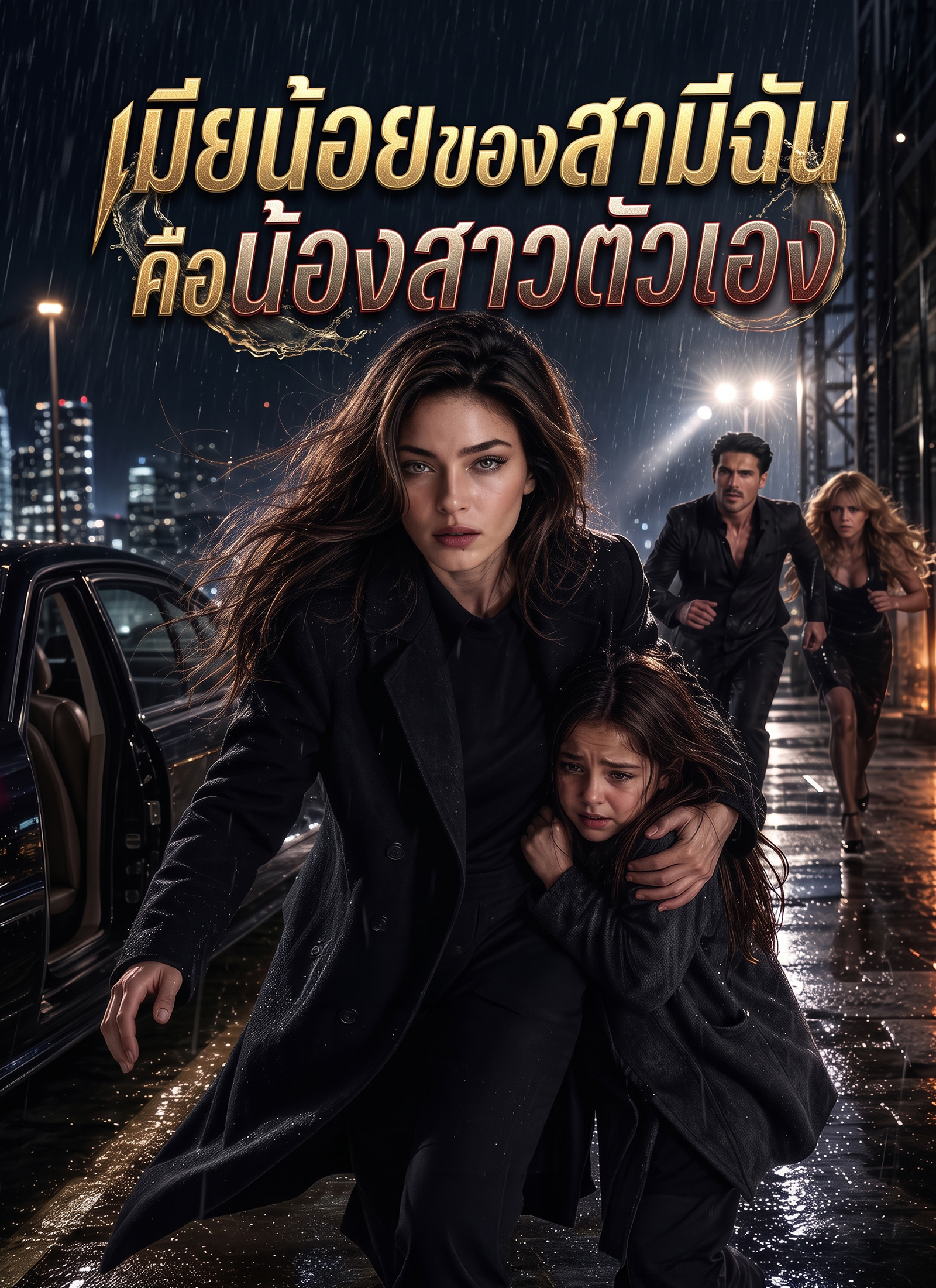 เมียน้อยของสามีฉันคือน้องสาวตัวเอง