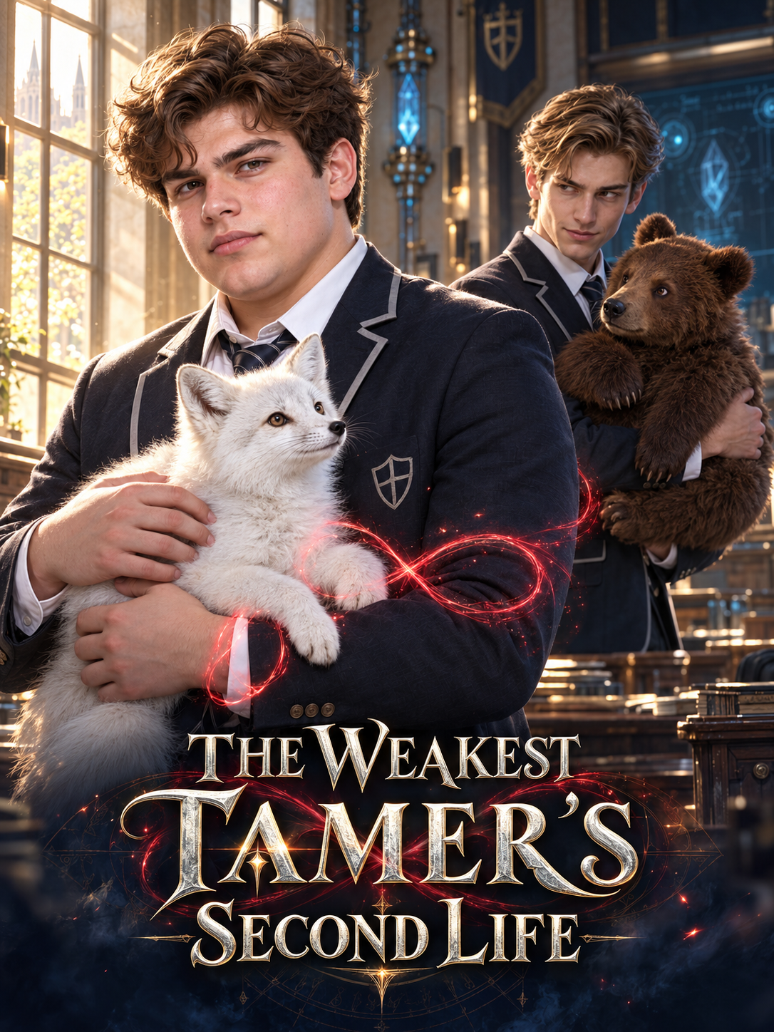 The Weakest Tamer’s Second Life