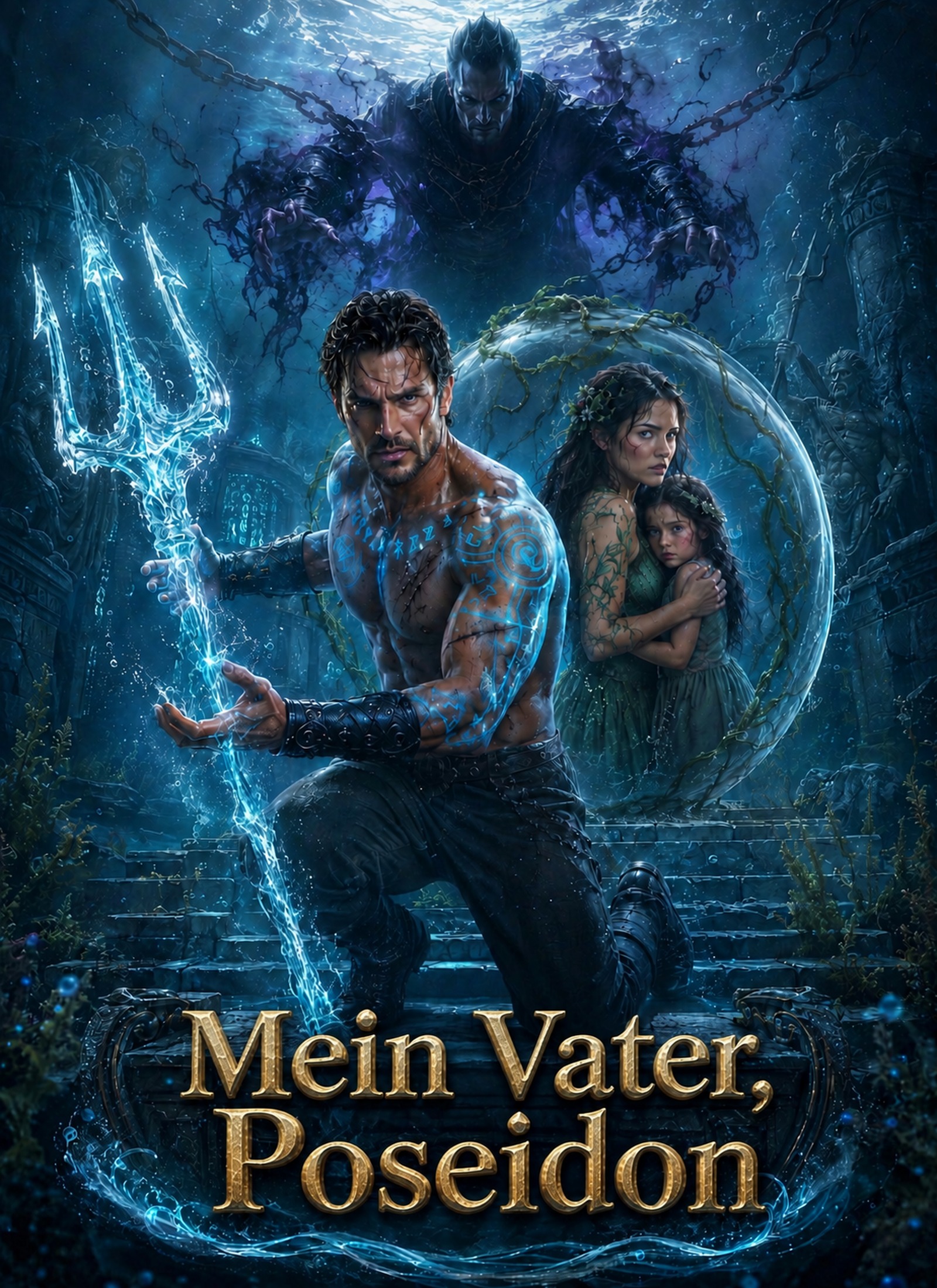 [Synchron] Mein Vater, Poseidon