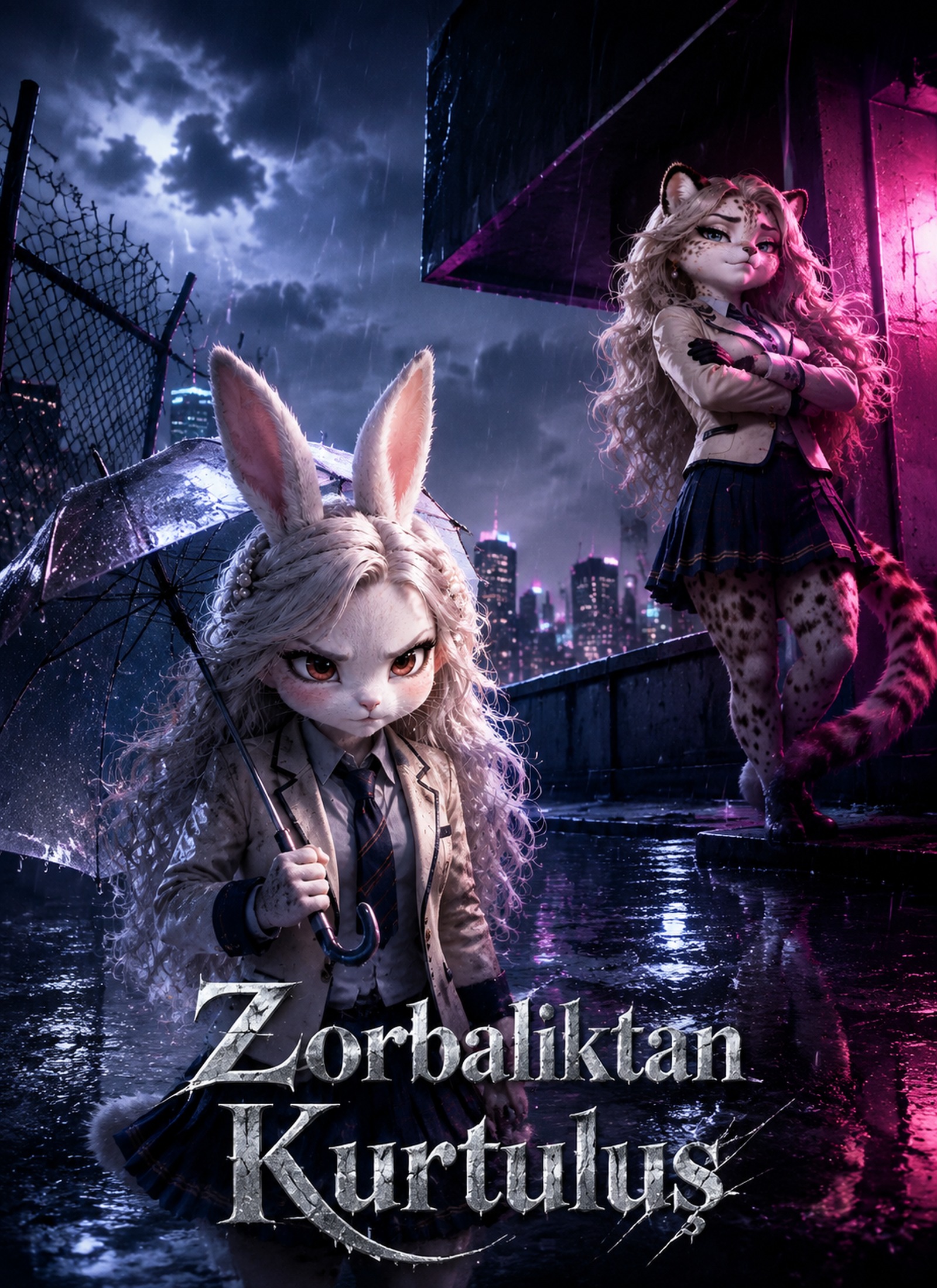 Zorbalıktan Kurtuluş