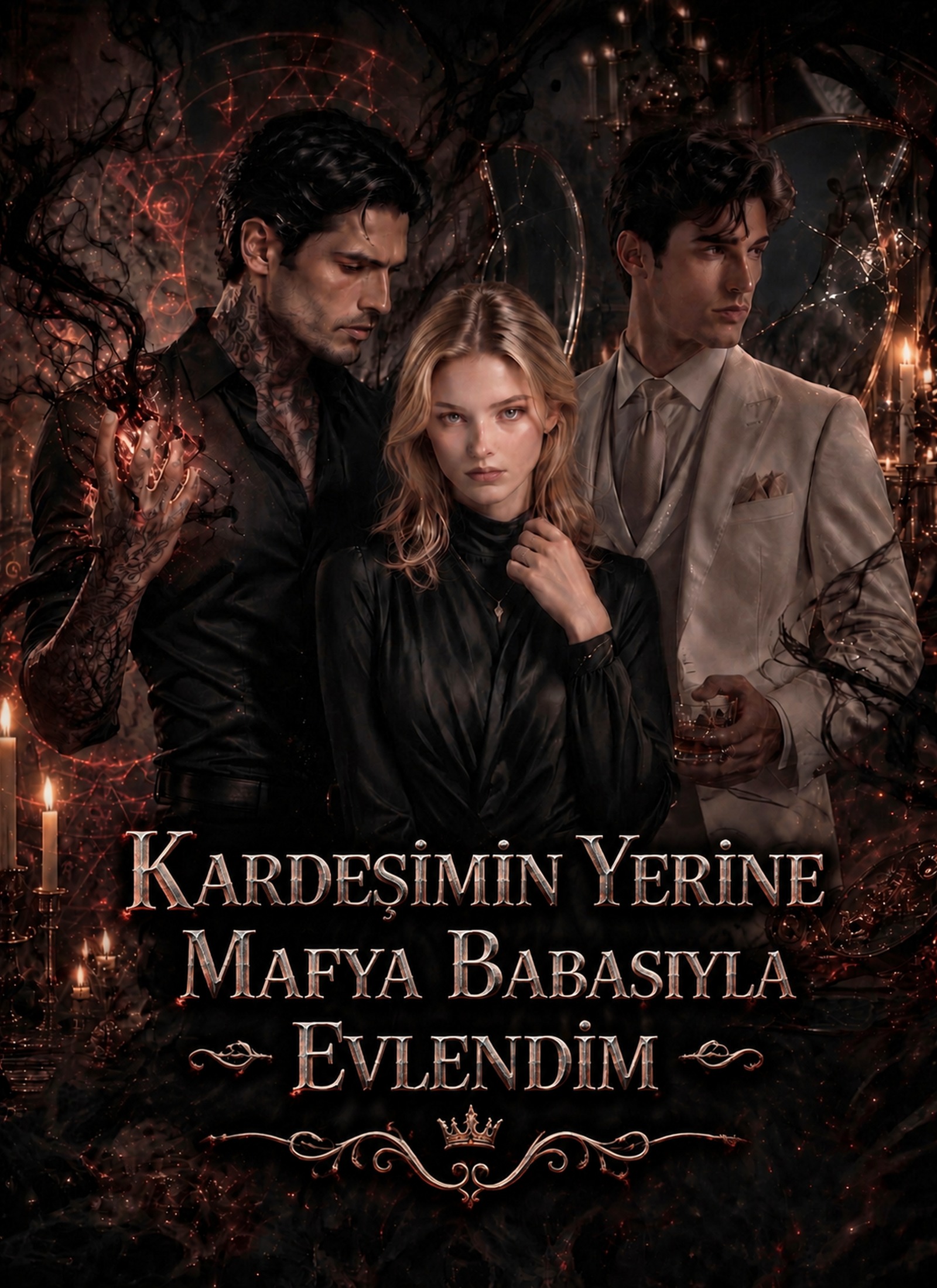 [Dublajlı] Kardeşimin Yerine Mafya Babasıyla Evlendim