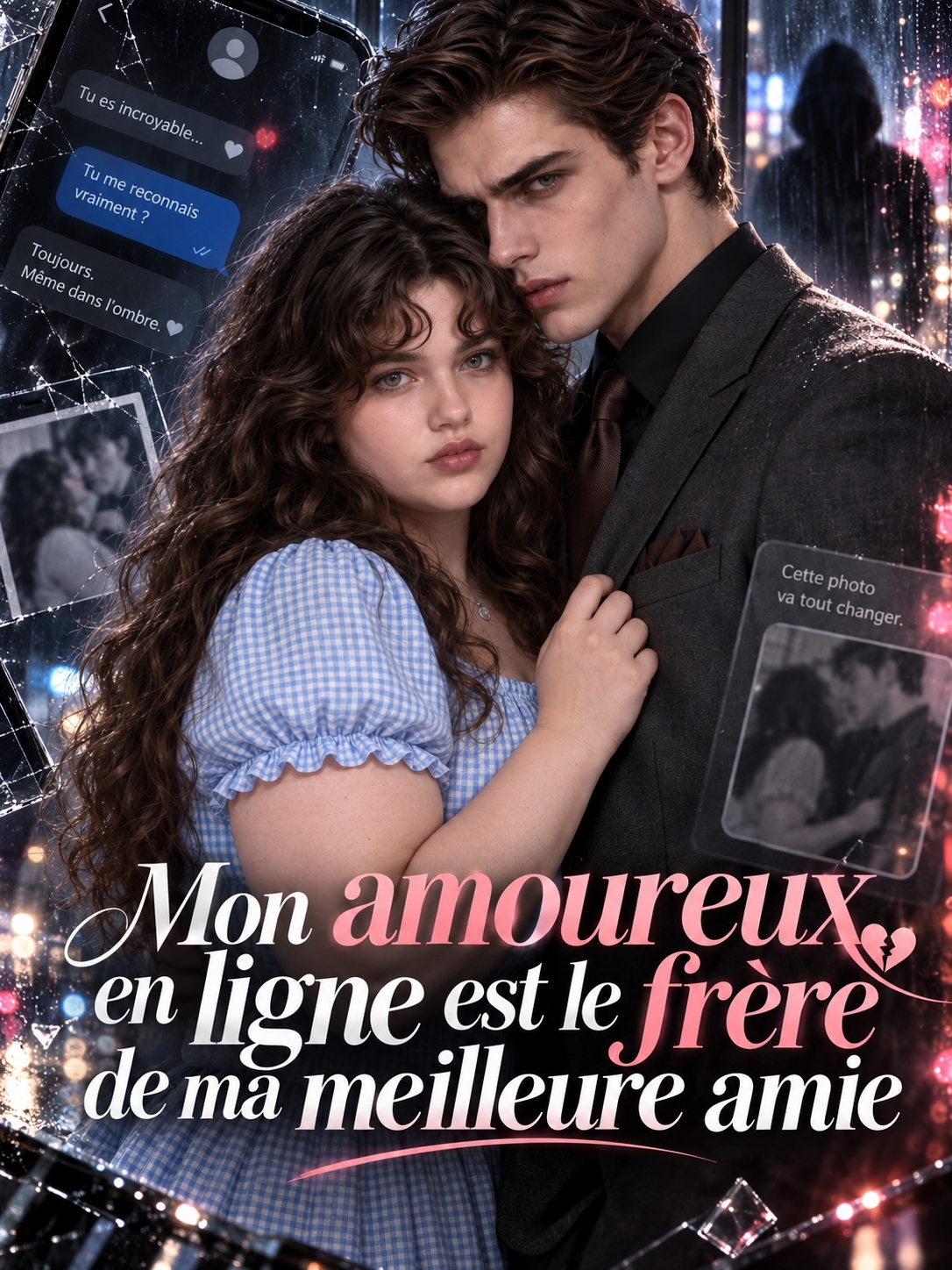 Mon amoureux en ligne est le frère de ma meilleure amie