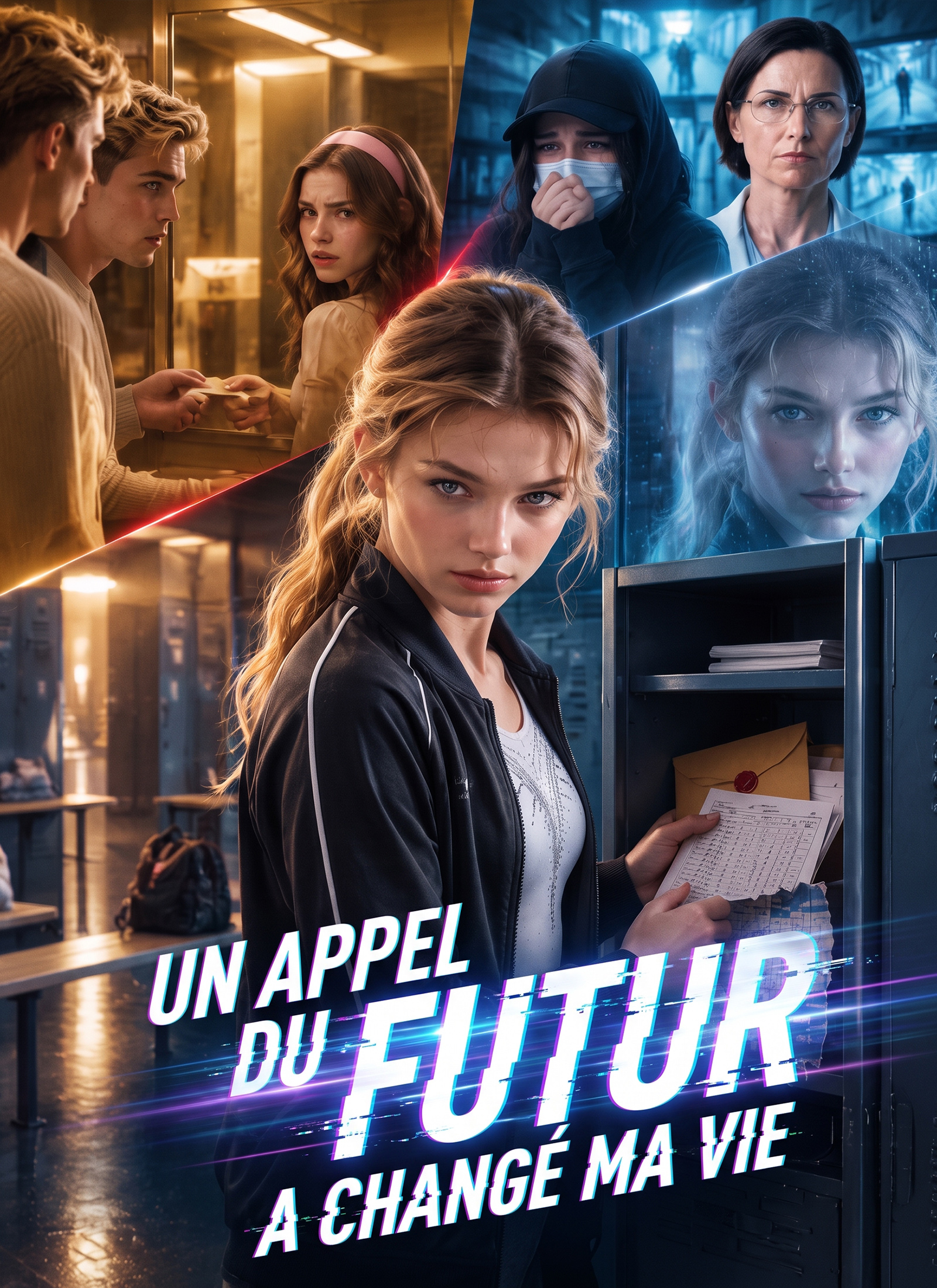 Un appel du futur a changé ma vie