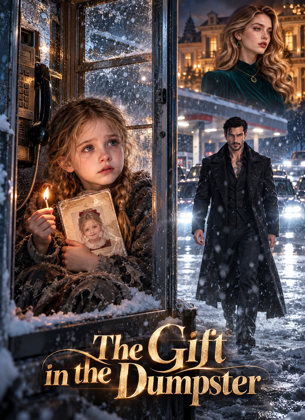 The Gift in the Dumpster