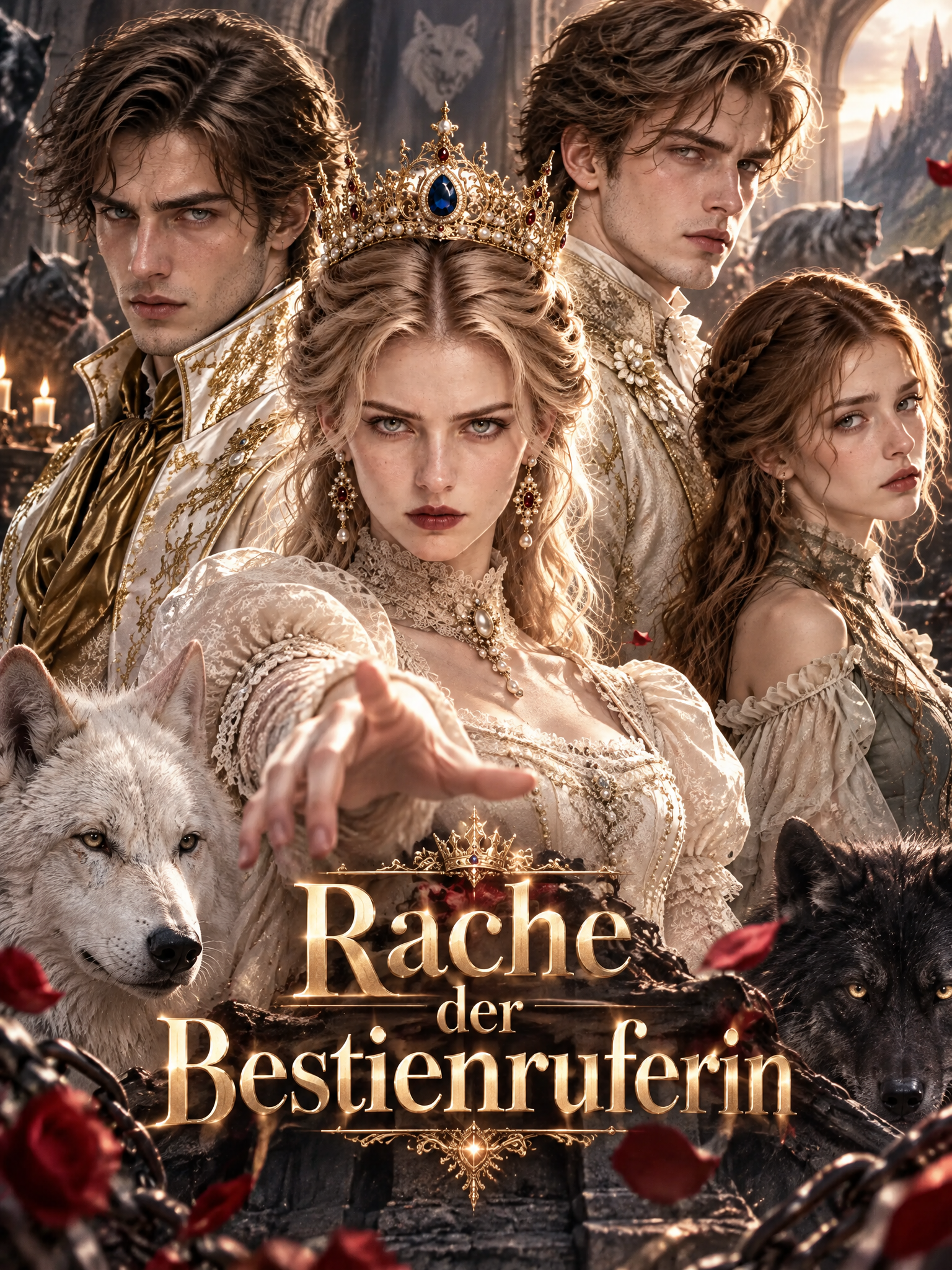 Rache der Bestienruferin