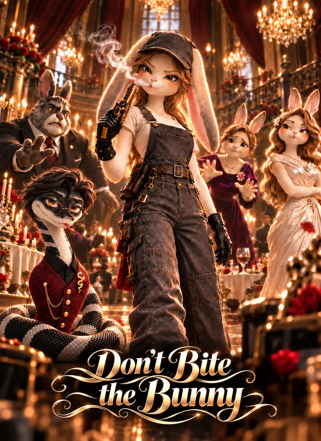 Don’t Bite the Bunny