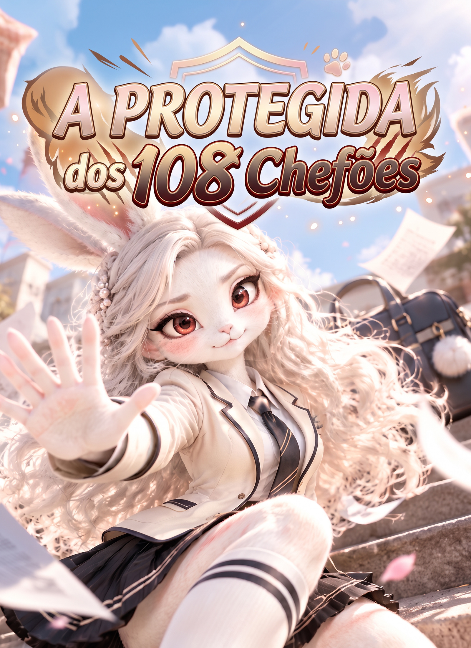 A Protegida dos 108 Chefões
