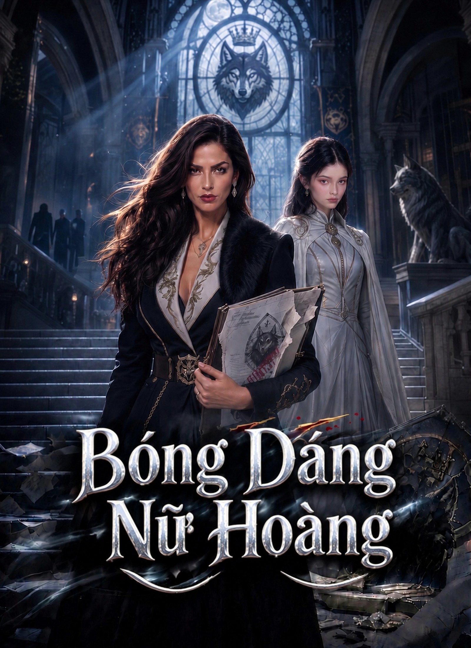 Bóng Dáng Nữ Hoàng