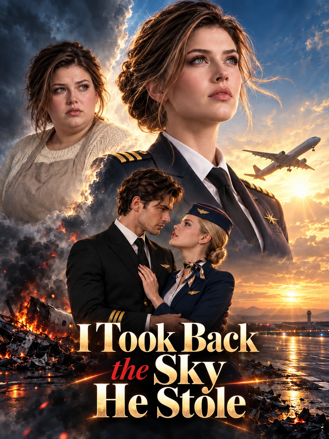 I Took Back the Sky He Stole