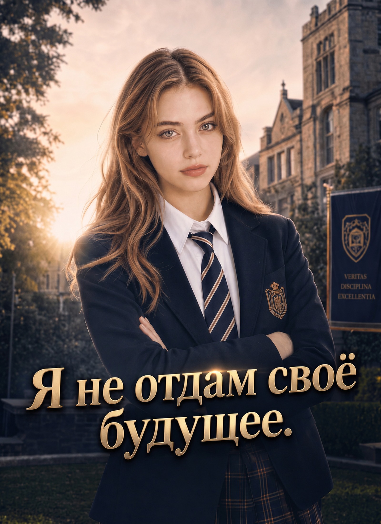 Я не отдам своё будущее