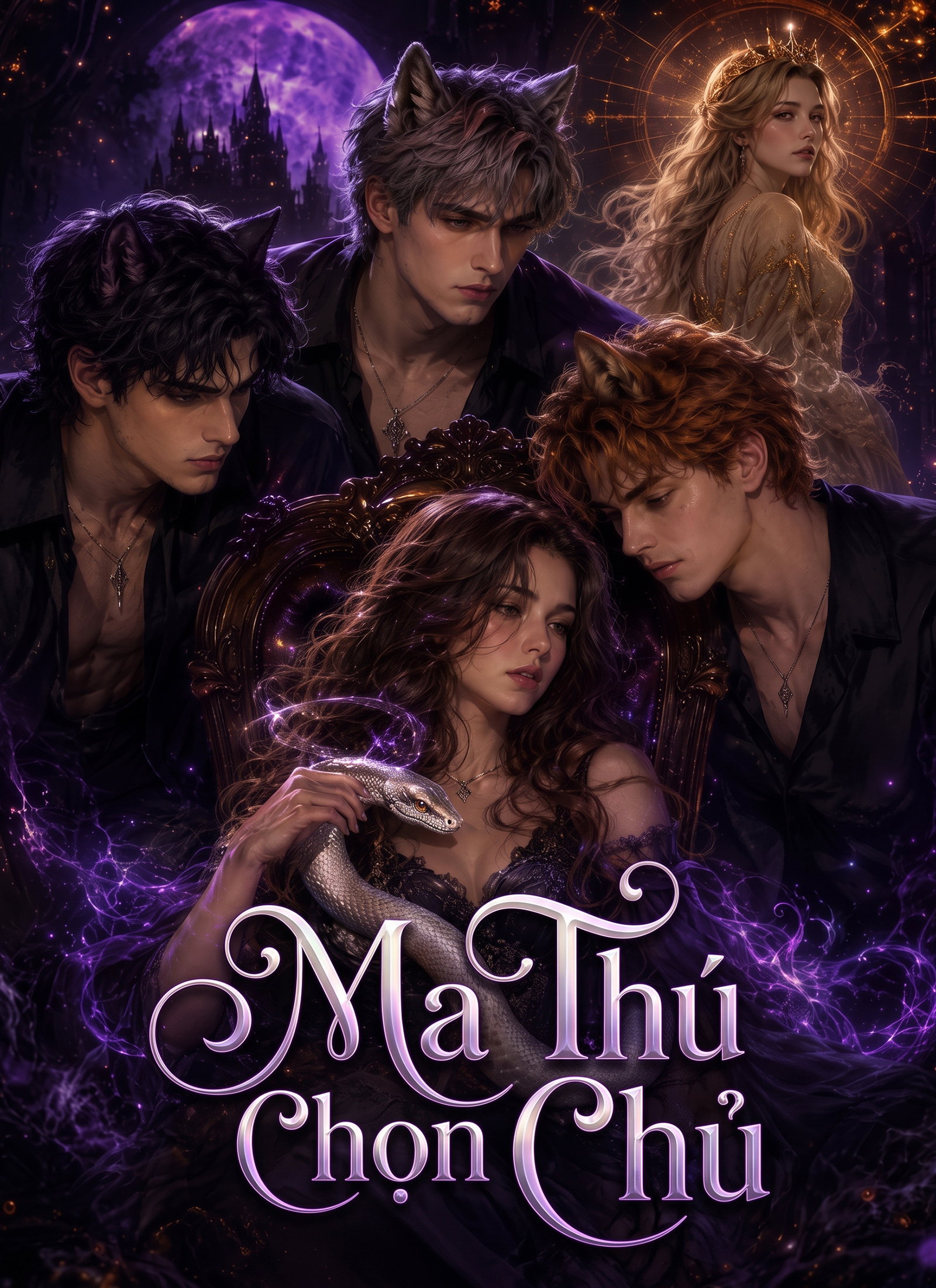 [Lồng Tiếng] Ma Thú Chọn Chủ