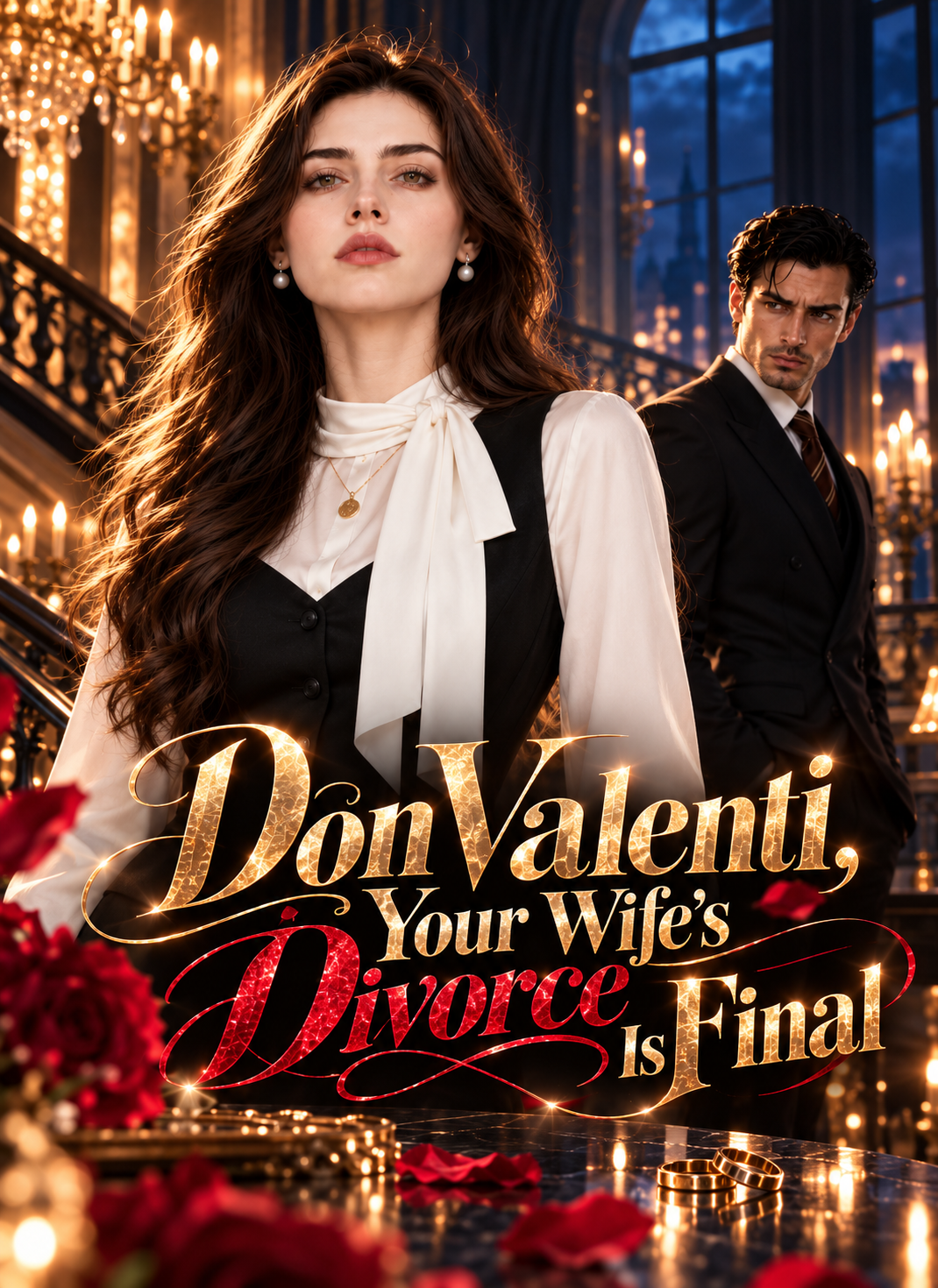 Don Valenti，Your Wife’s Divorce Is Final