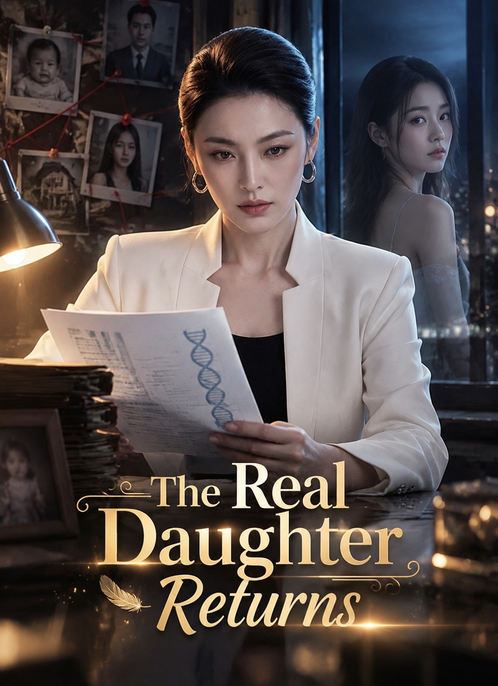 The Real Daughter Returns