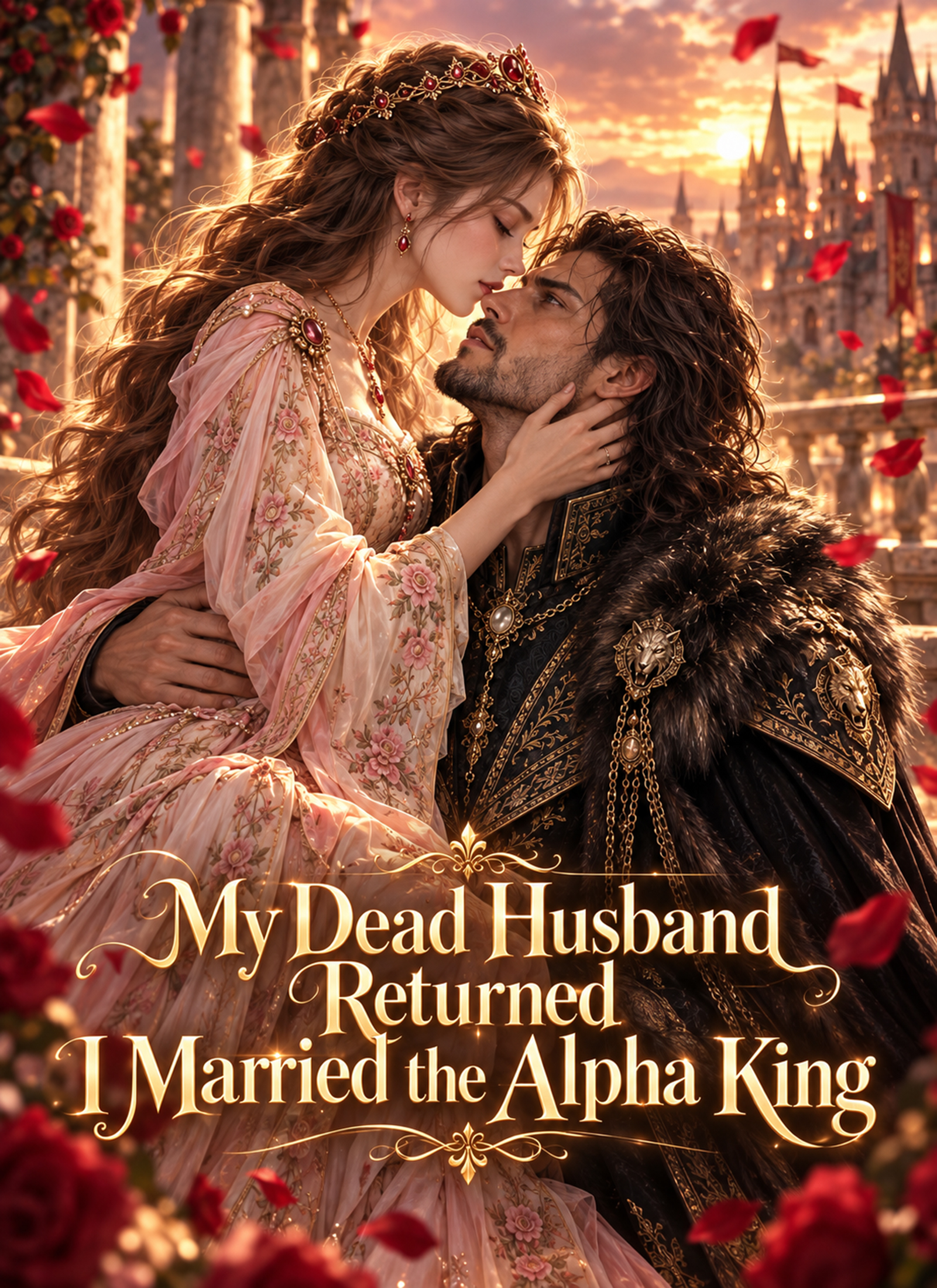 My Dead Husband Returned—I Married the Alpha King