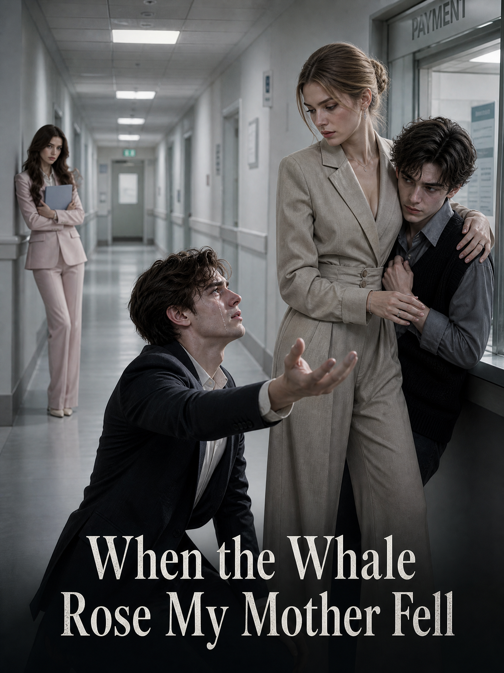 When the Whale Rose, My Mother Fell